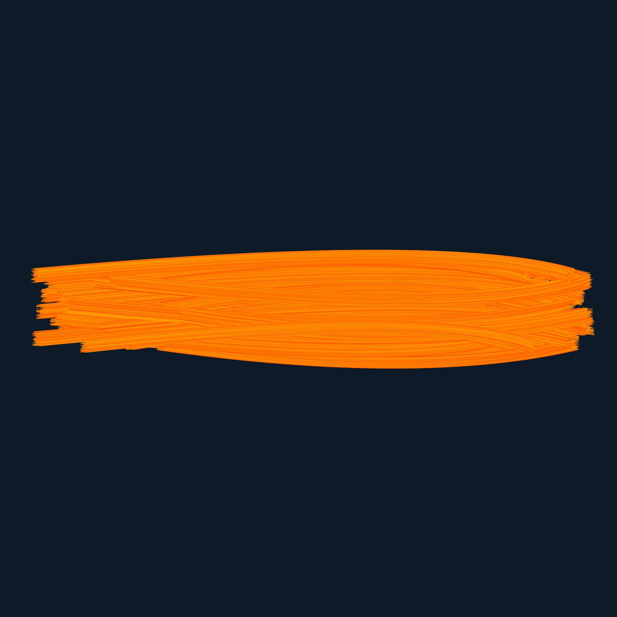 Art Blocks - Art Blocks v2 - Moments #497 - NFT # 156000497