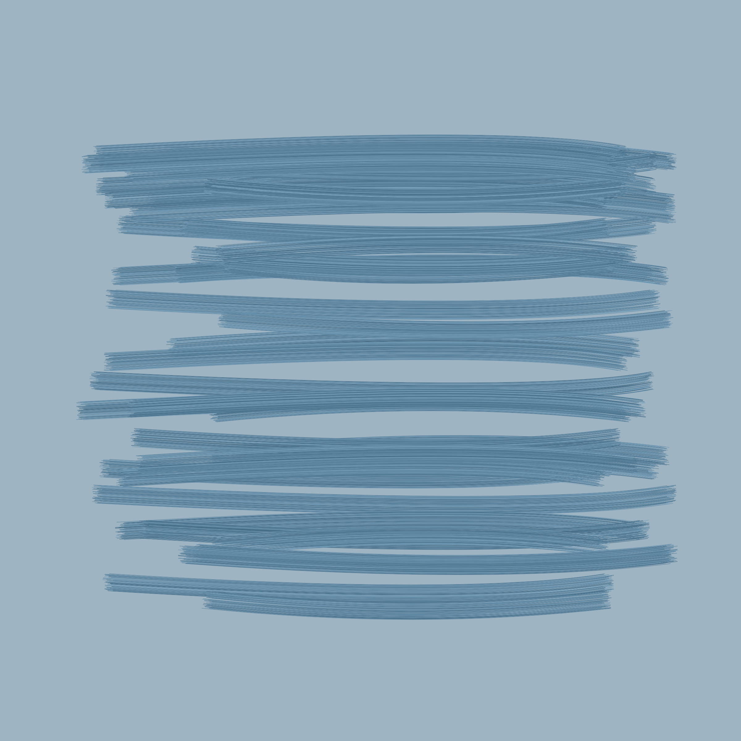 Art Blocks - Art Blocks v2 - Moments #505 - NFT # 156000505