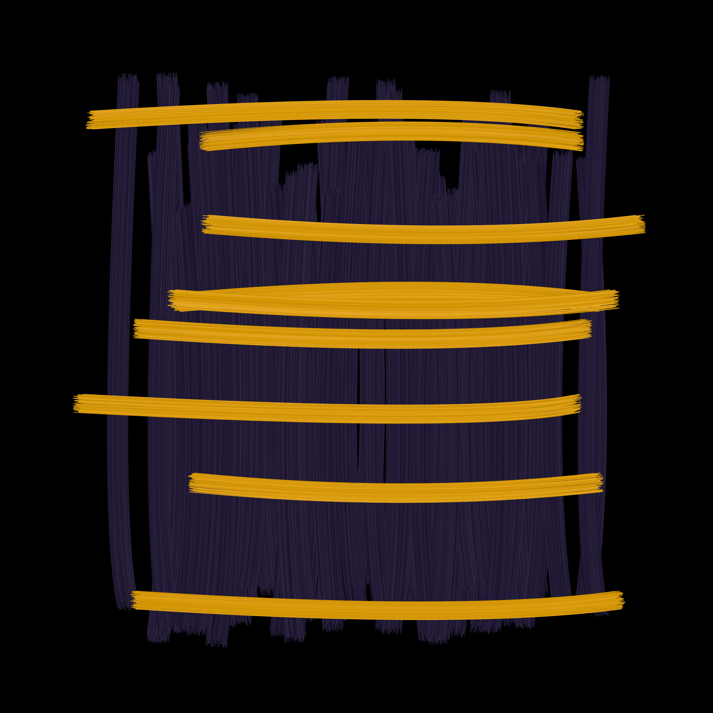 Art Blocks - Art Blocks v2 - Moments #513 - NFT # 156000513