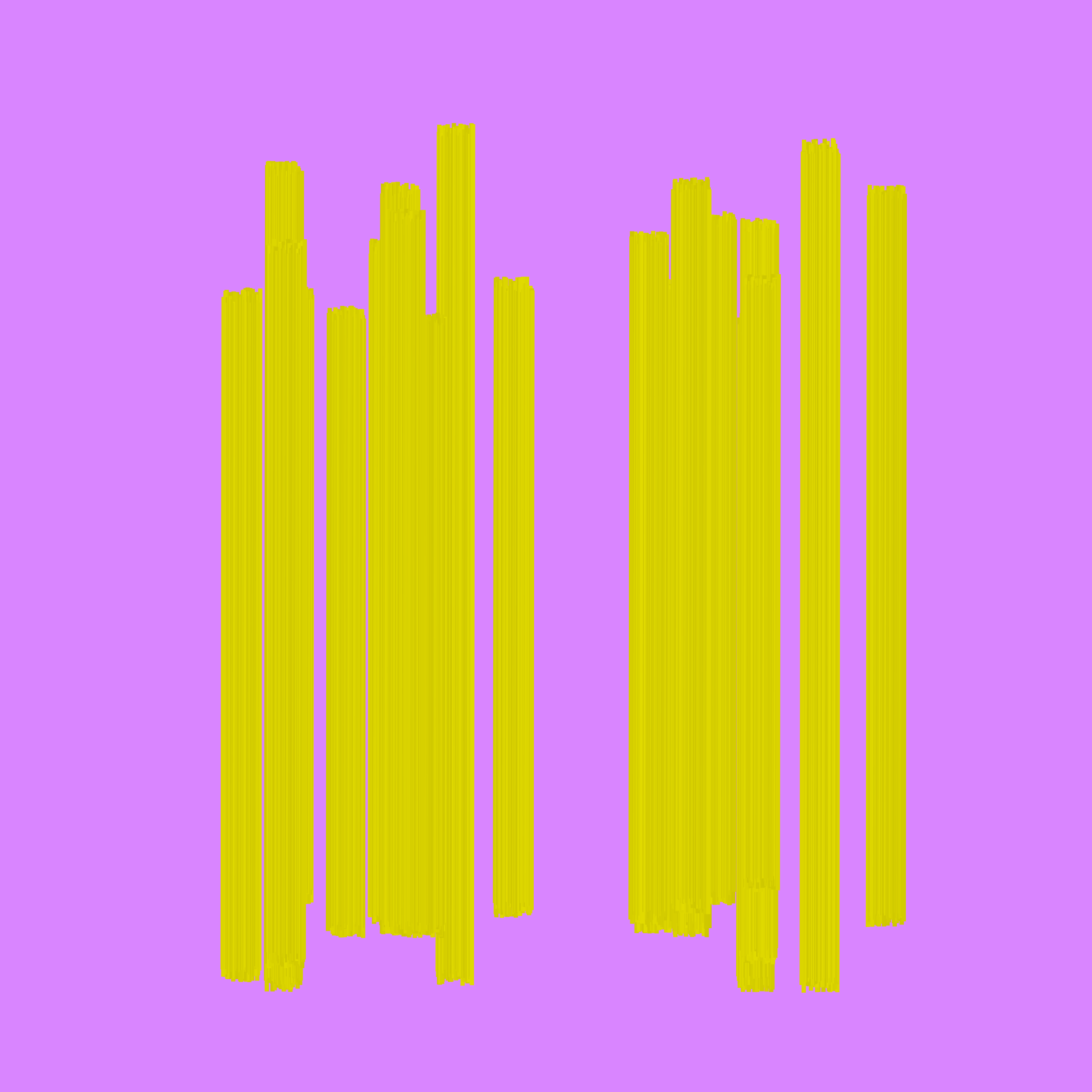 Art Blocks - Art Blocks v2 - Moments #516 - NFT # 156000516