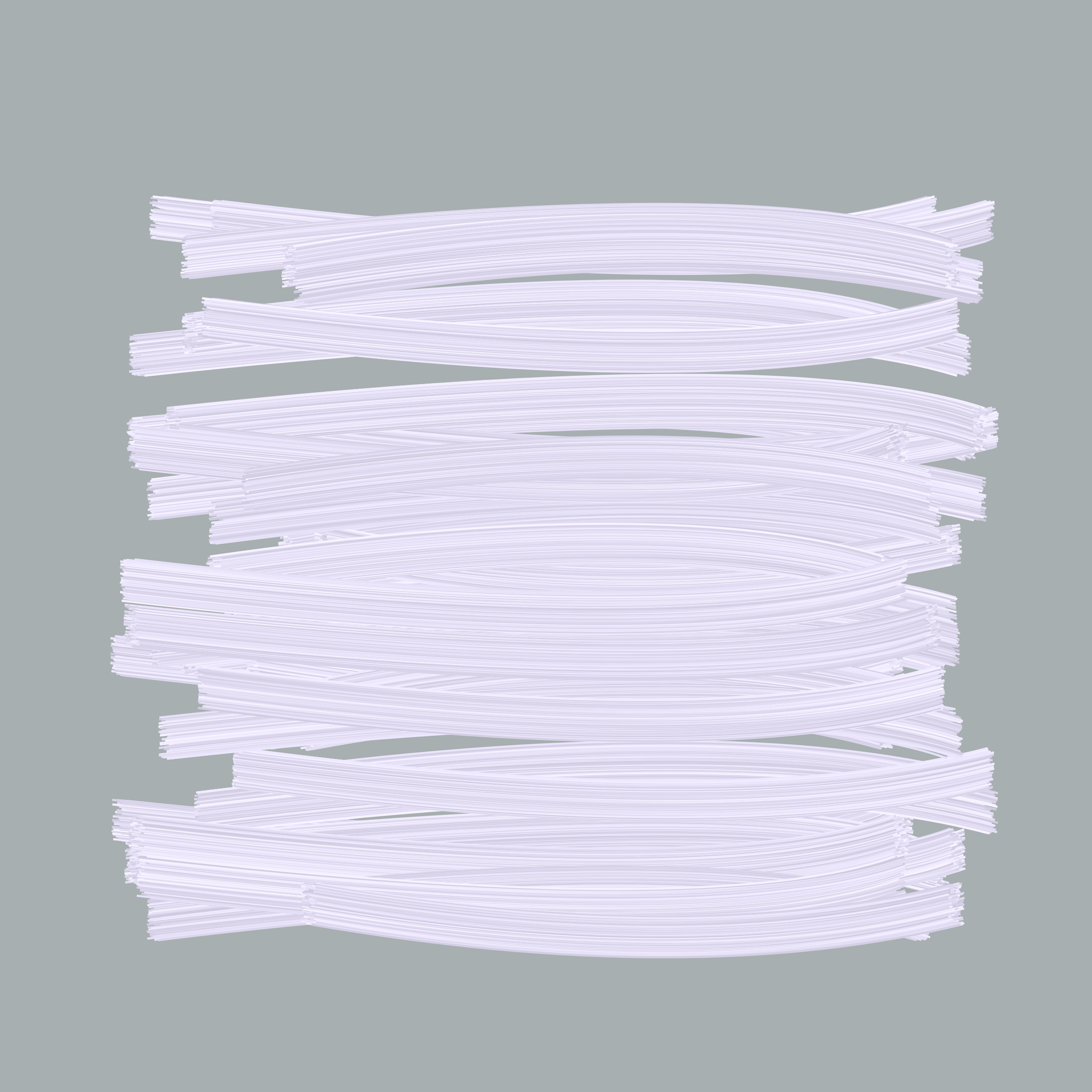 Art Blocks - Art Blocks v2 - Moments #520 - NFT # 156000520