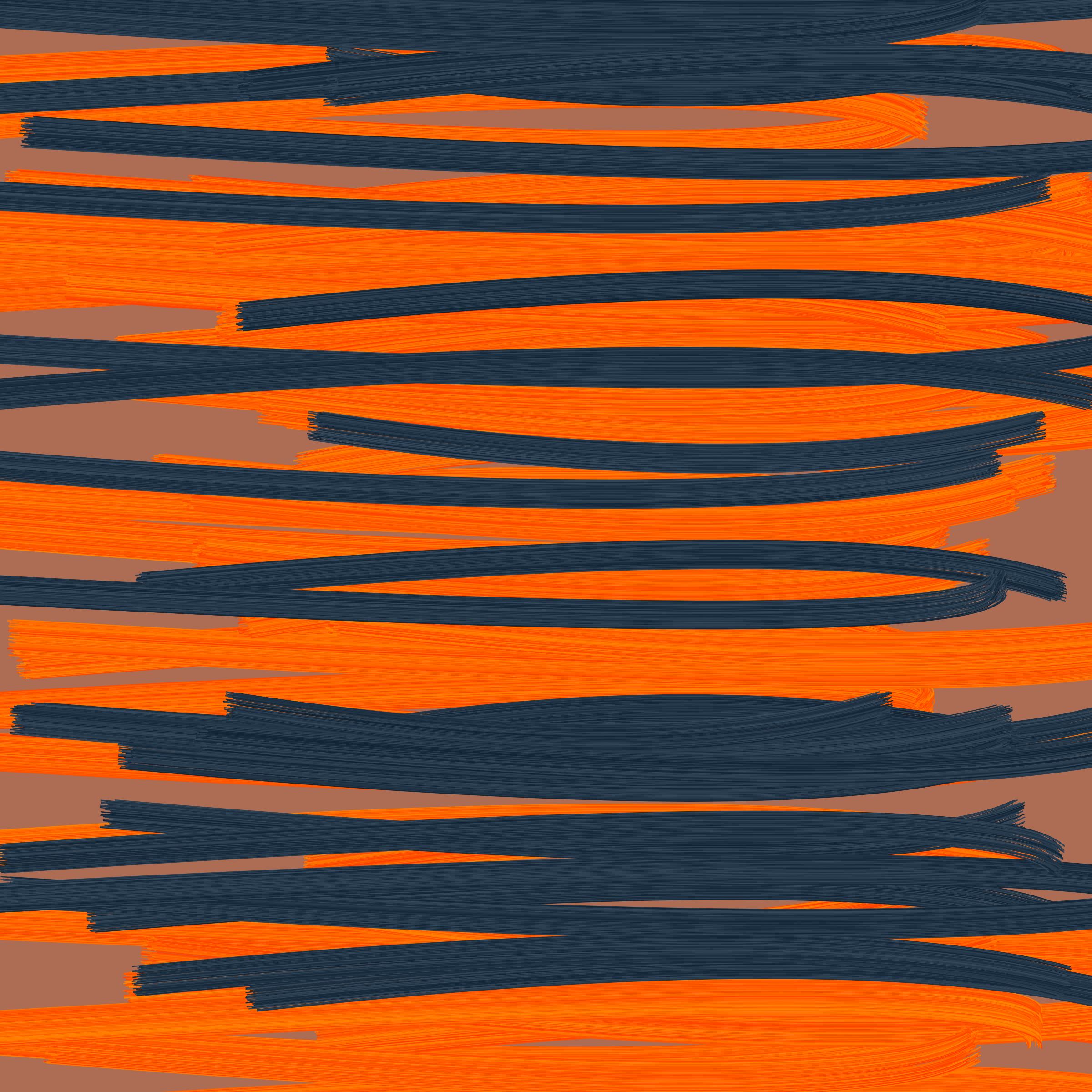 Art Blocks - Art Blocks v2 - Moments #521 - NFT # 156000521