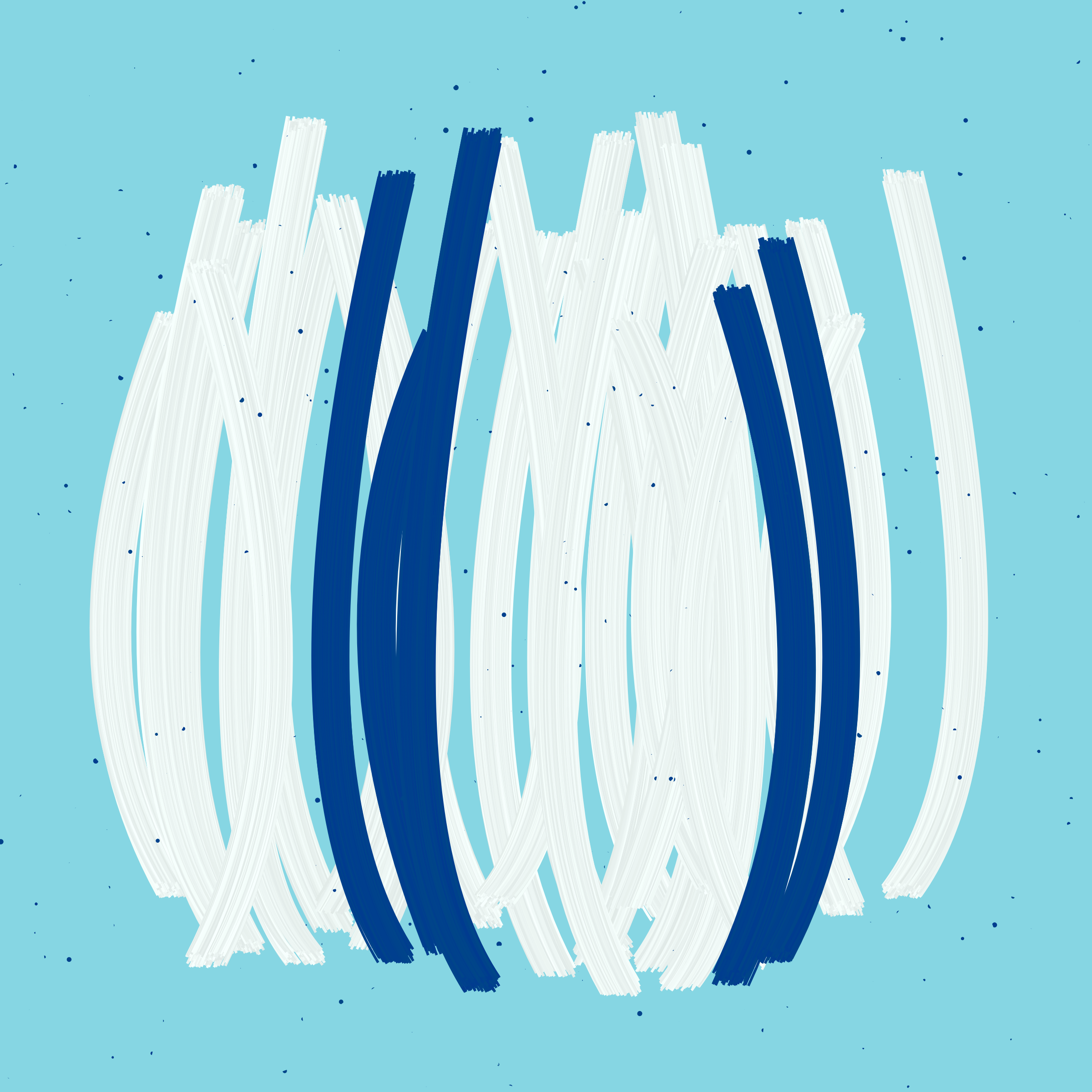 Art Blocks - Art Blocks v2 - Moments #522 - NFT # 156000522