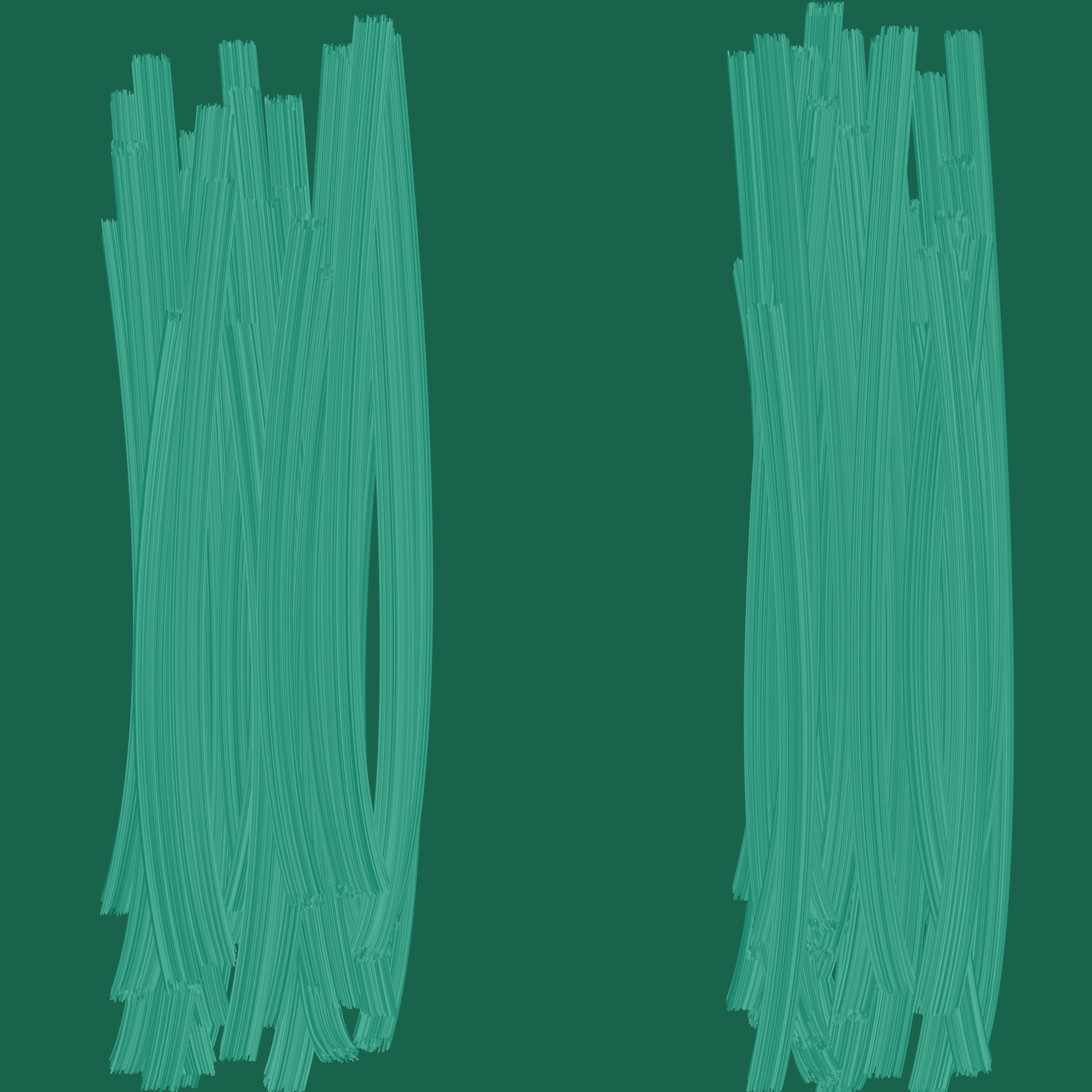 Art Blocks - Art Blocks v2 - Moments #535 - NFT # 156000535