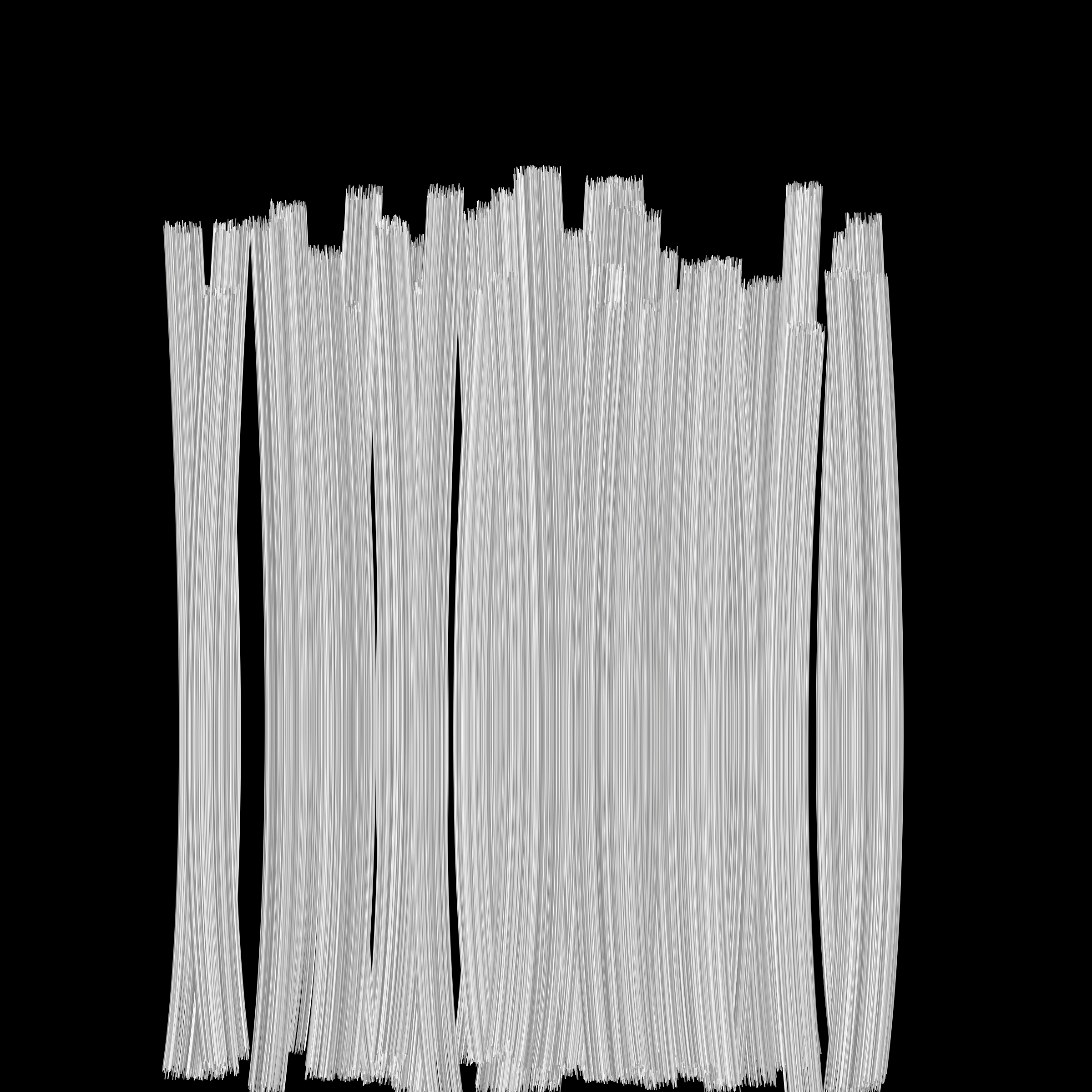 Art Blocks - Art Blocks v2 - Moments #536 - NFT # 156000536