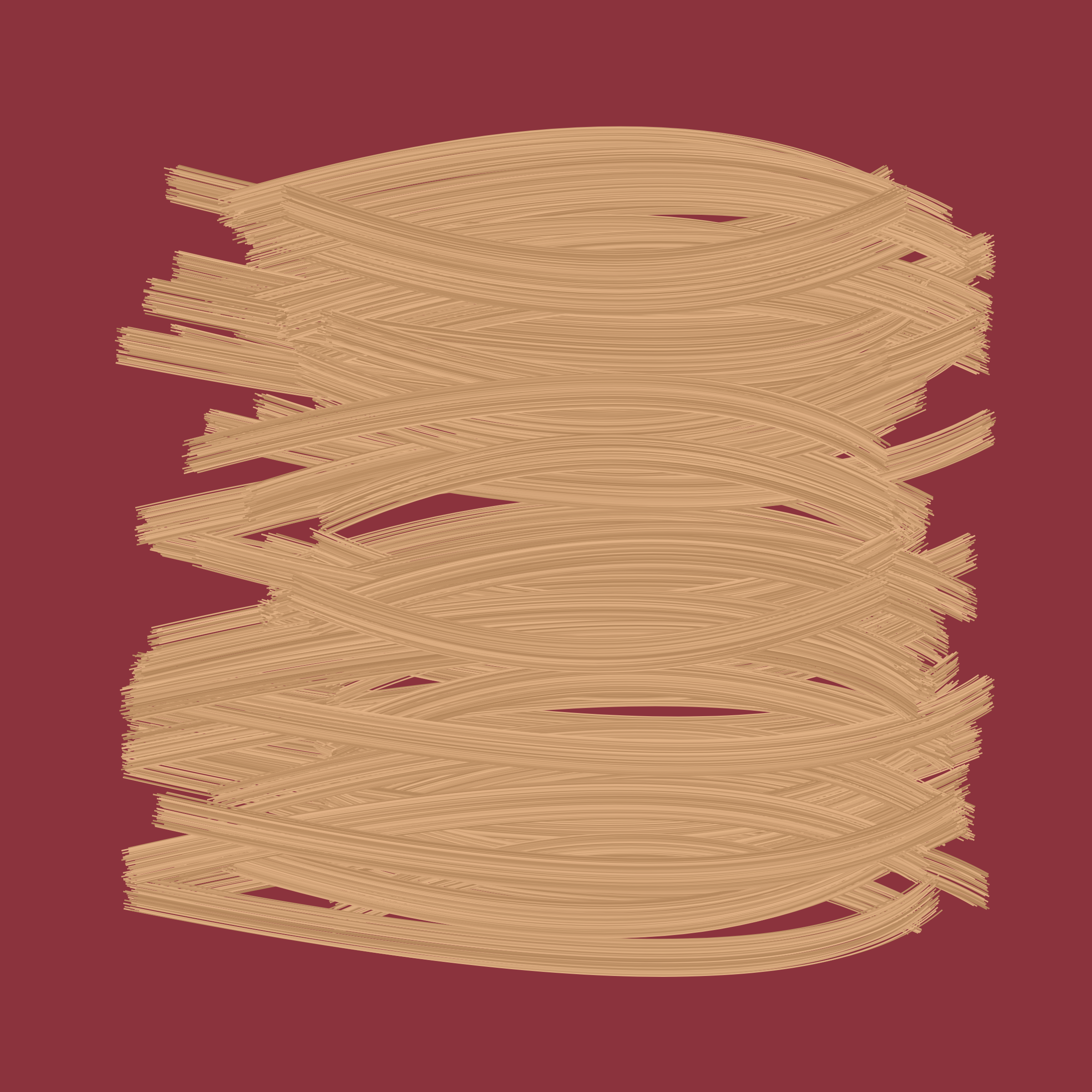 Art Blocks - Art Blocks v2 - Moments #540 - NFT # 156000540