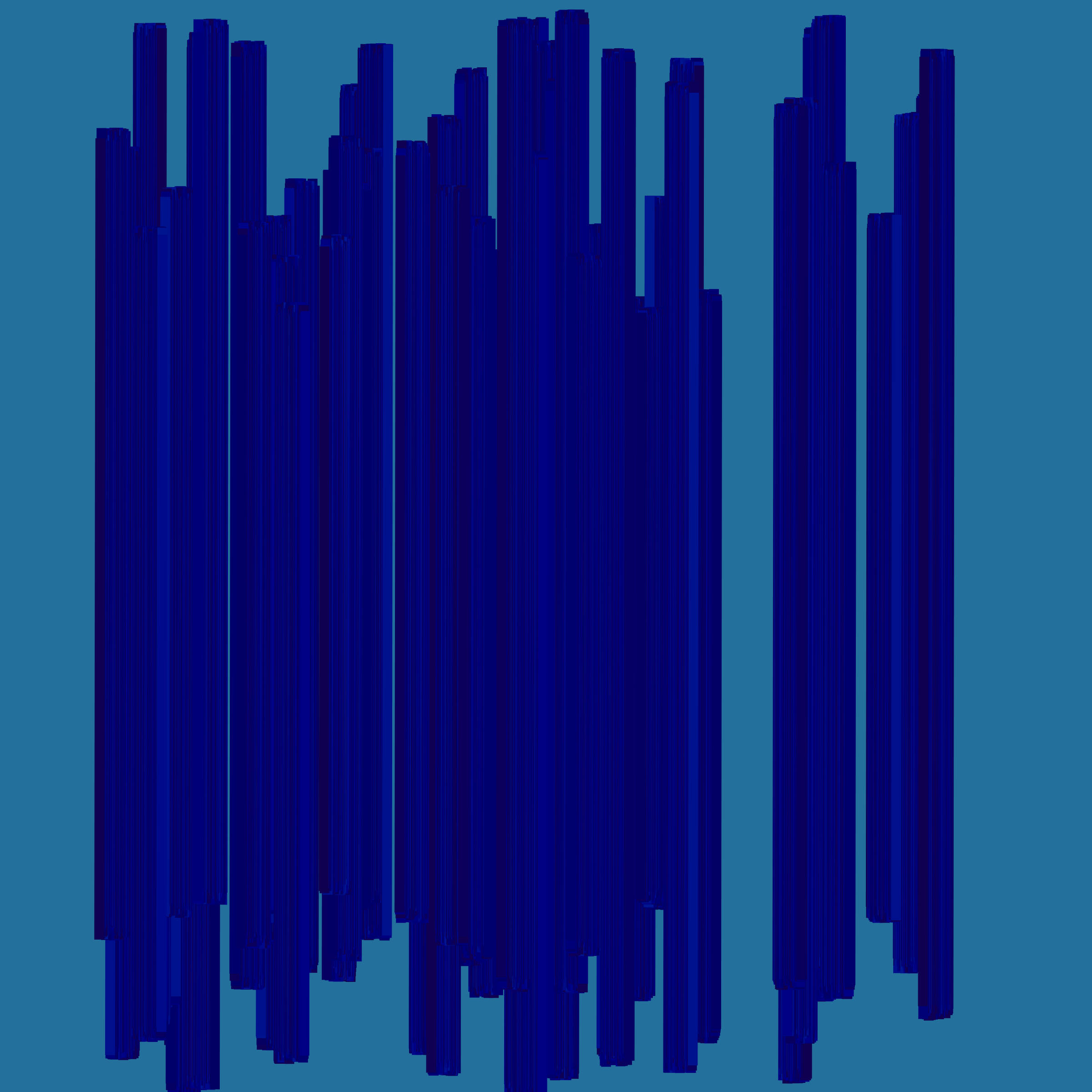 Art Blocks - Art Blocks v2 - Moments #548 - NFT # 156000548