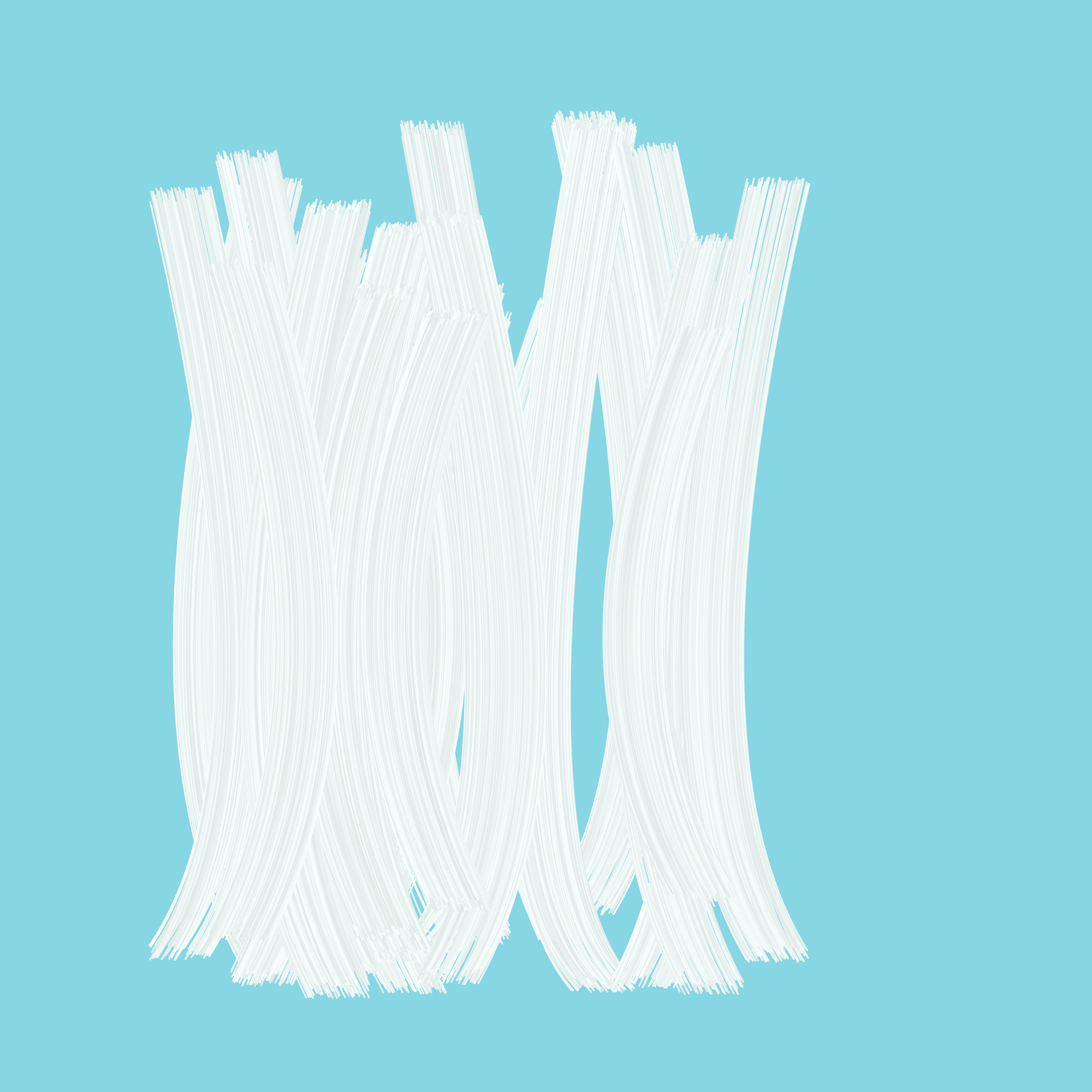 Art Blocks - Art Blocks v2 - Moments #555 - NFT # 156000555