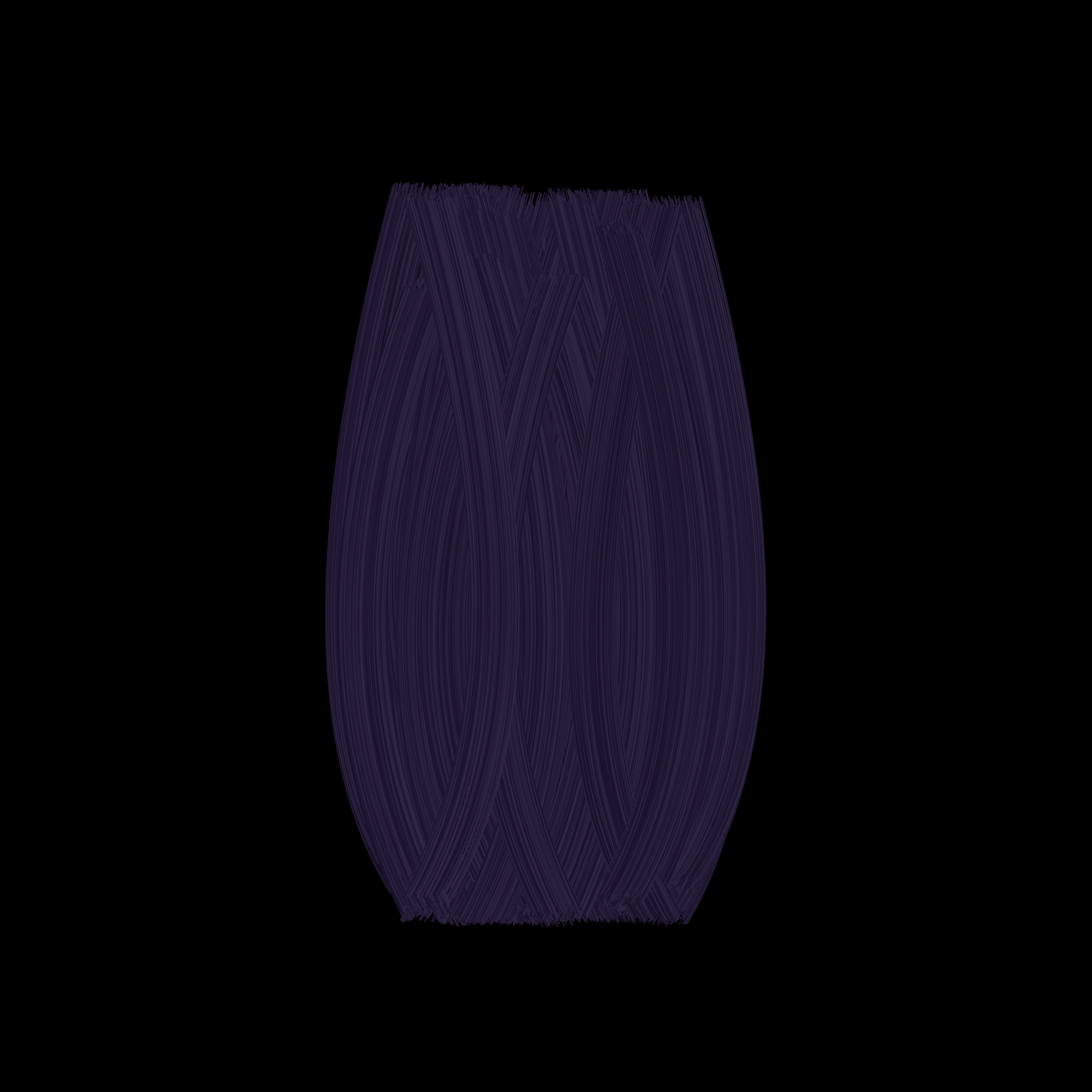 Art Blocks - Art Blocks v2 - Moments #562 - NFT # 156000562