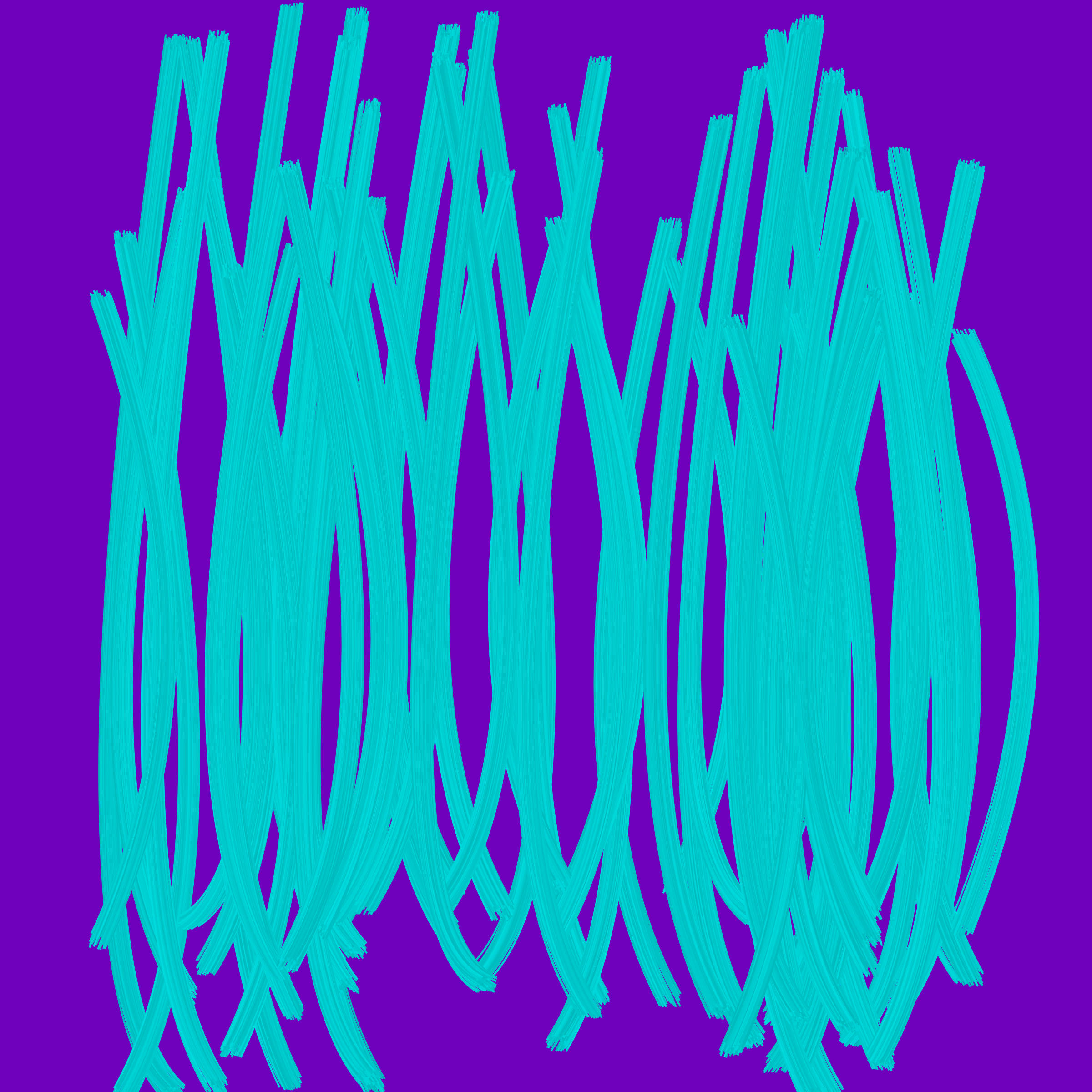 Art Blocks - Art Blocks v2 - Moments #571 - NFT # 156000571