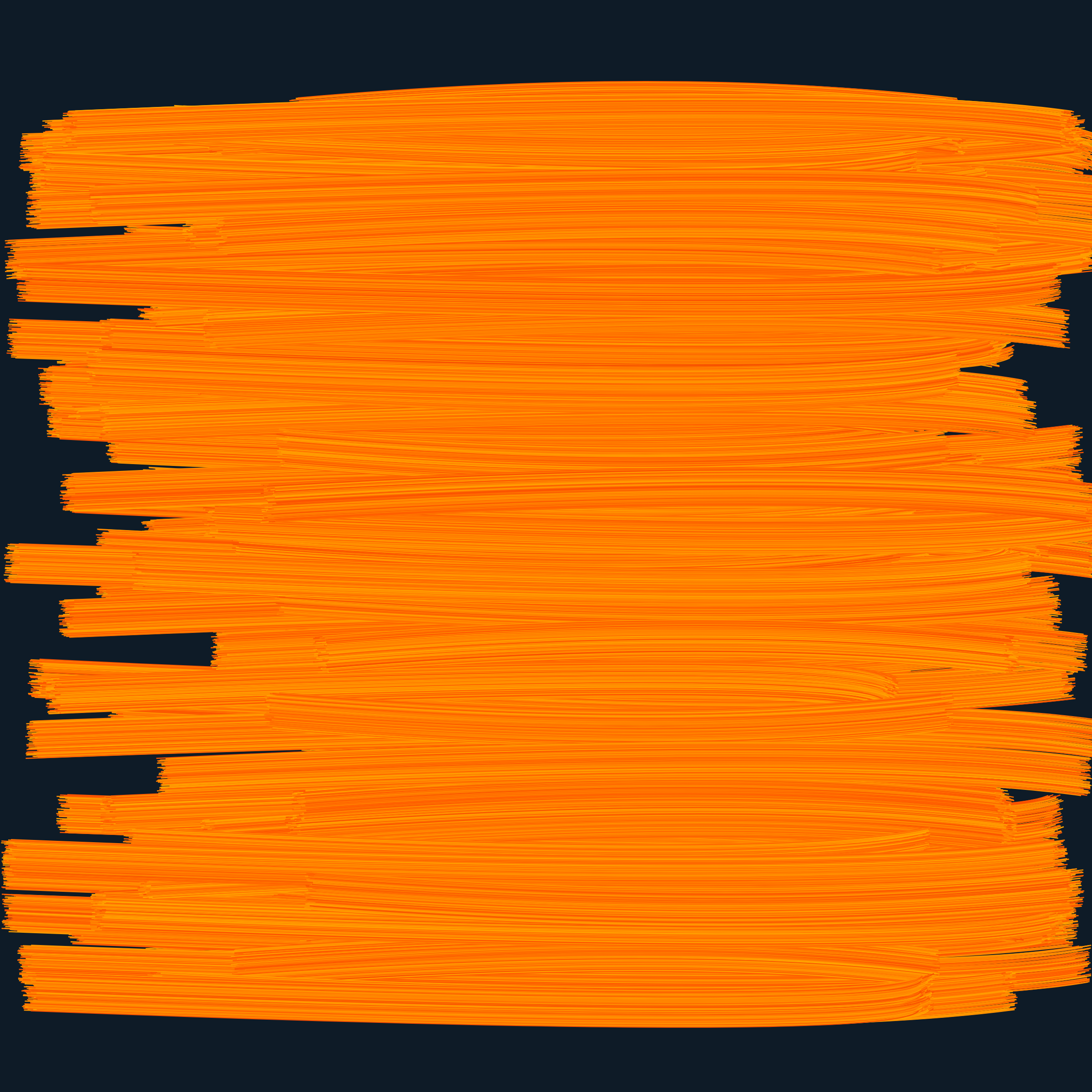 Art Blocks - Art Blocks v2 - Moments #577 - NFT # 156000577