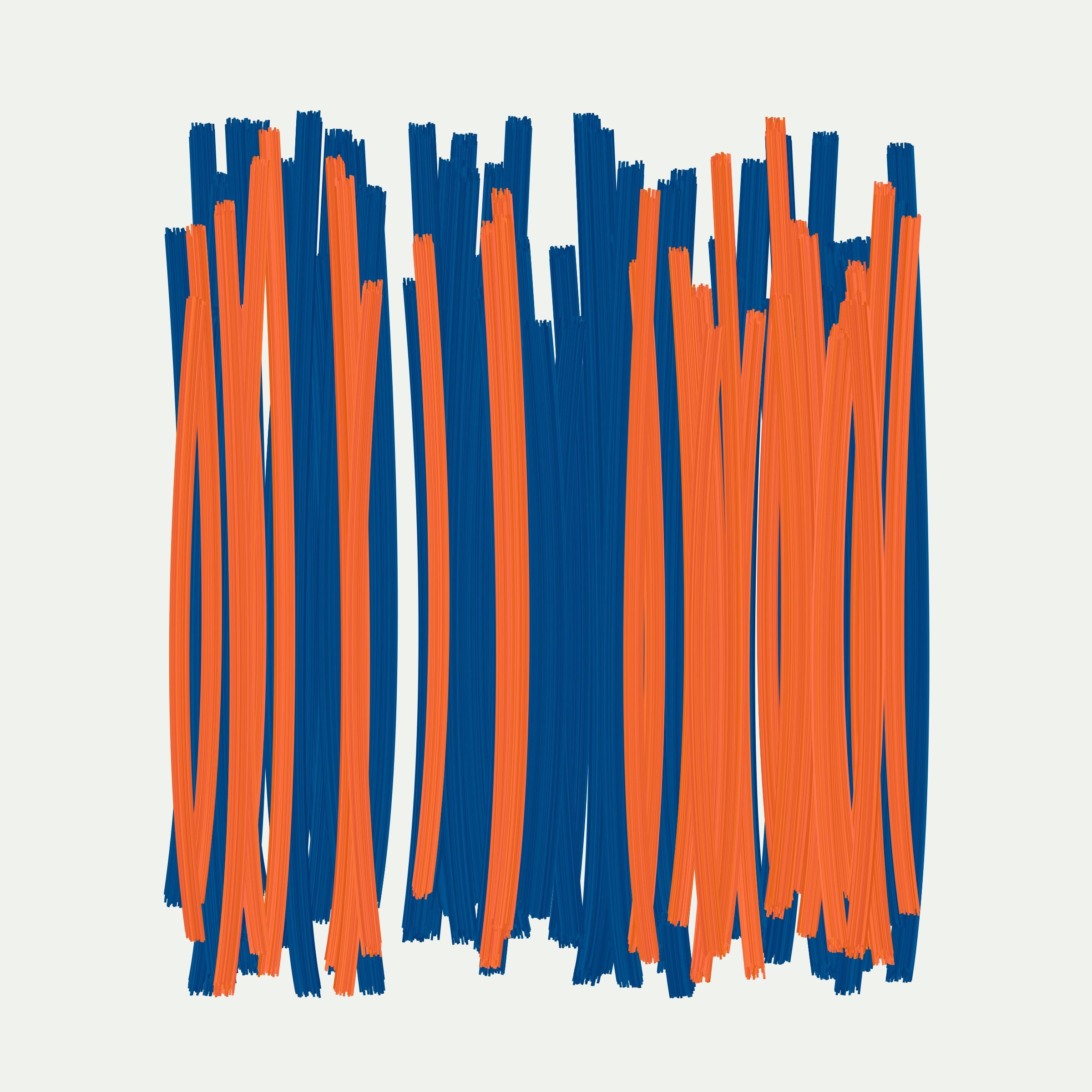 Art Blocks - Art Blocks v2 - Moments #581 - NFT # 156000581