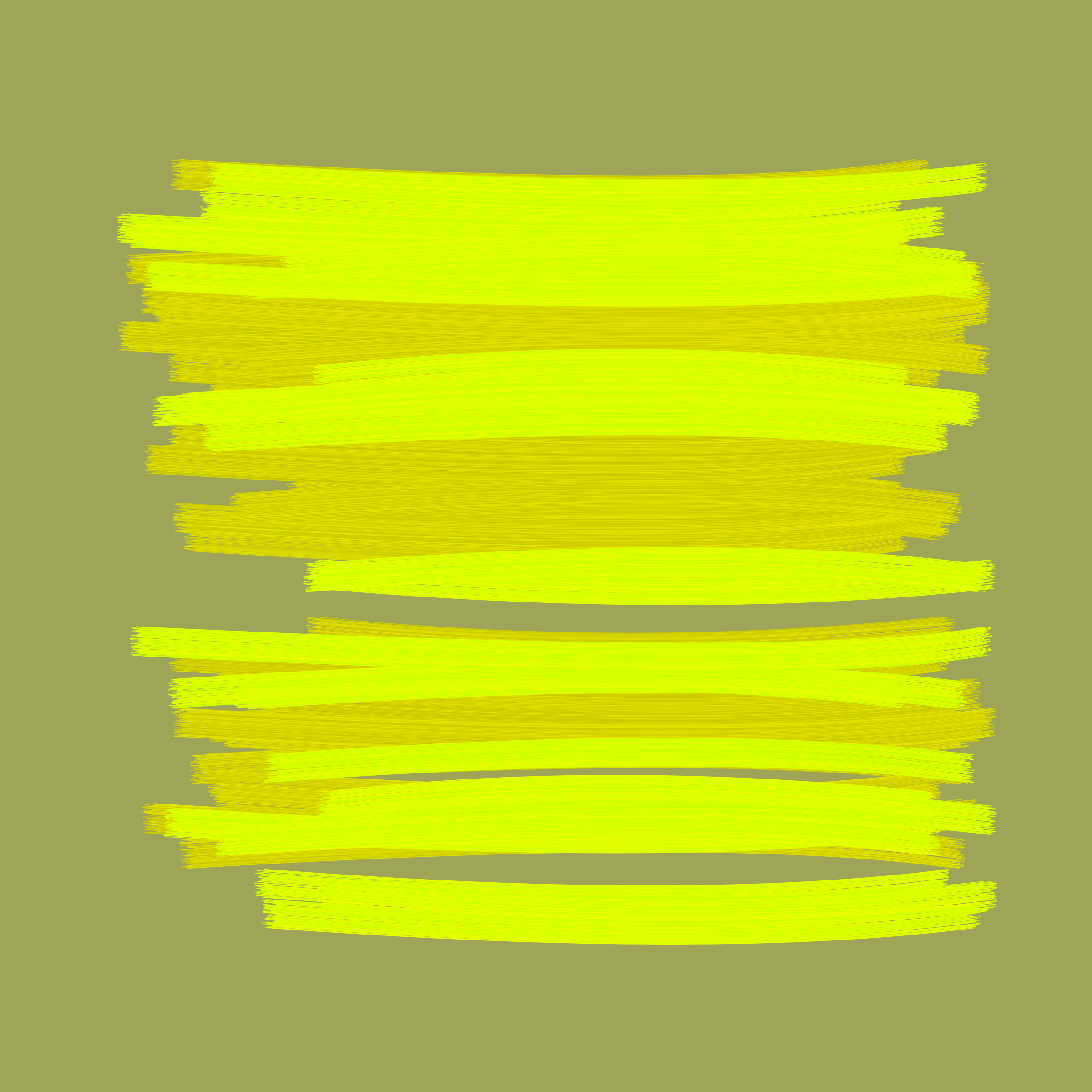 Art Blocks - Art Blocks v2 - Moments #582 - NFT # 156000582