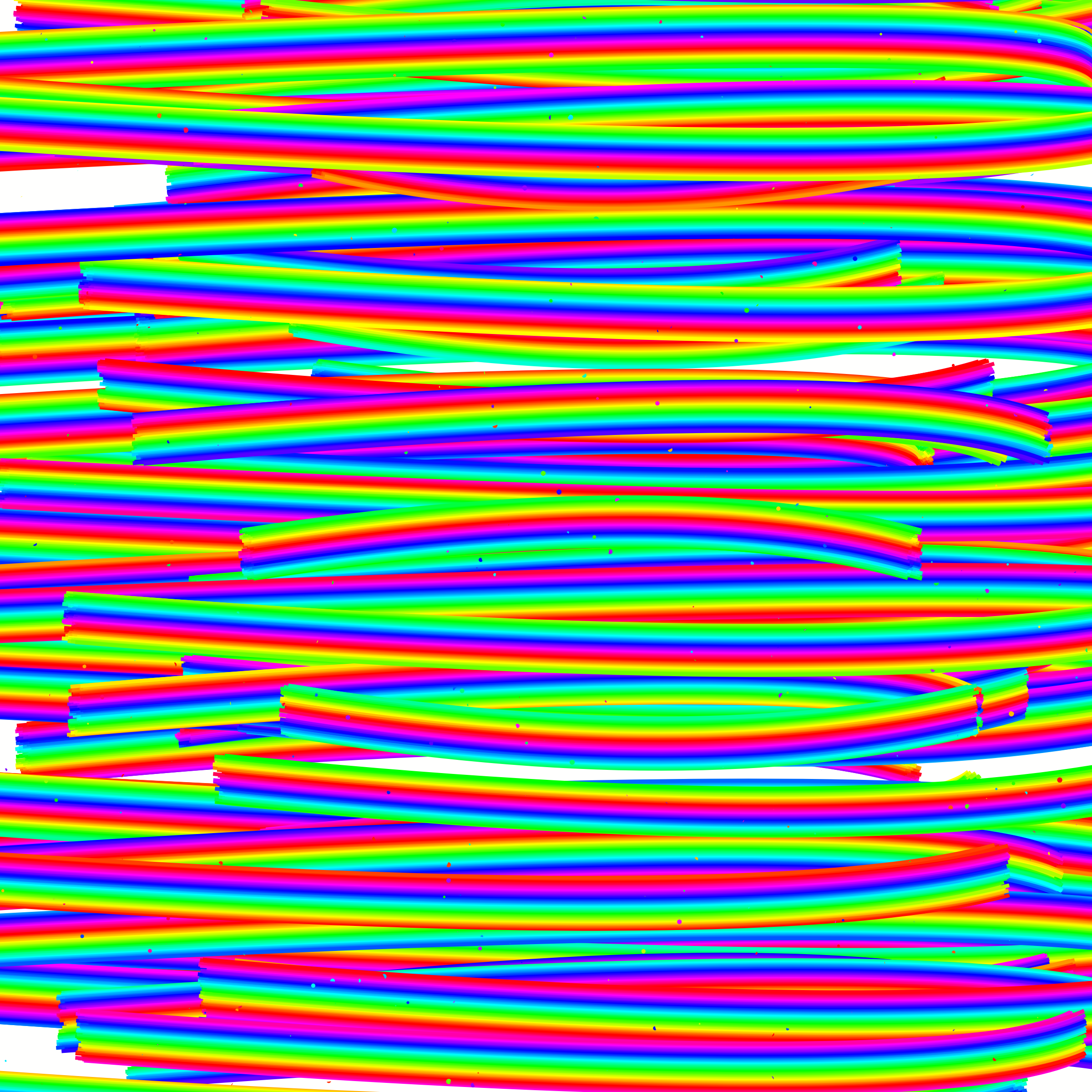 Art Blocks - Art Blocks v2 - Moments #588 - NFT # 156000588