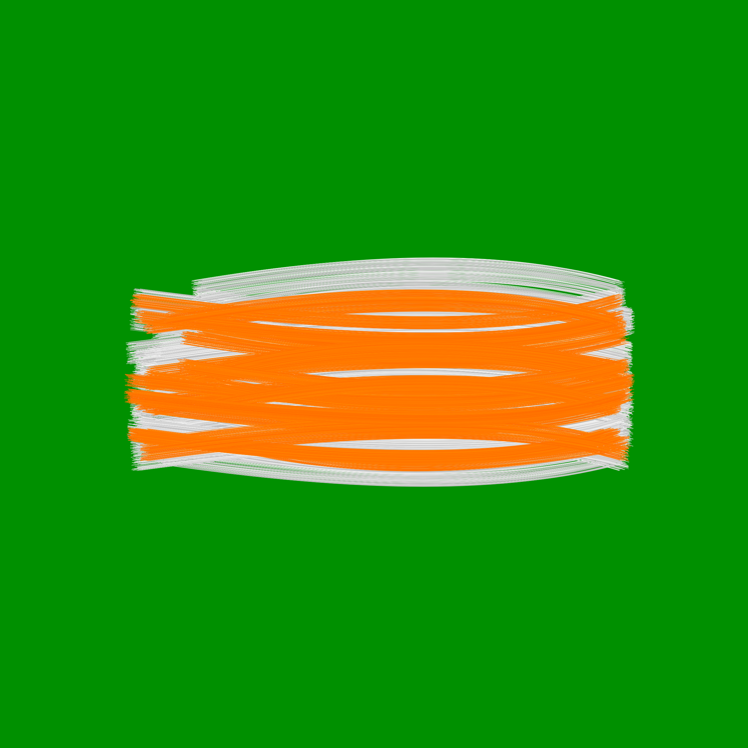 Art Blocks - Art Blocks v2 - Moments #591 - NFT # 156000591