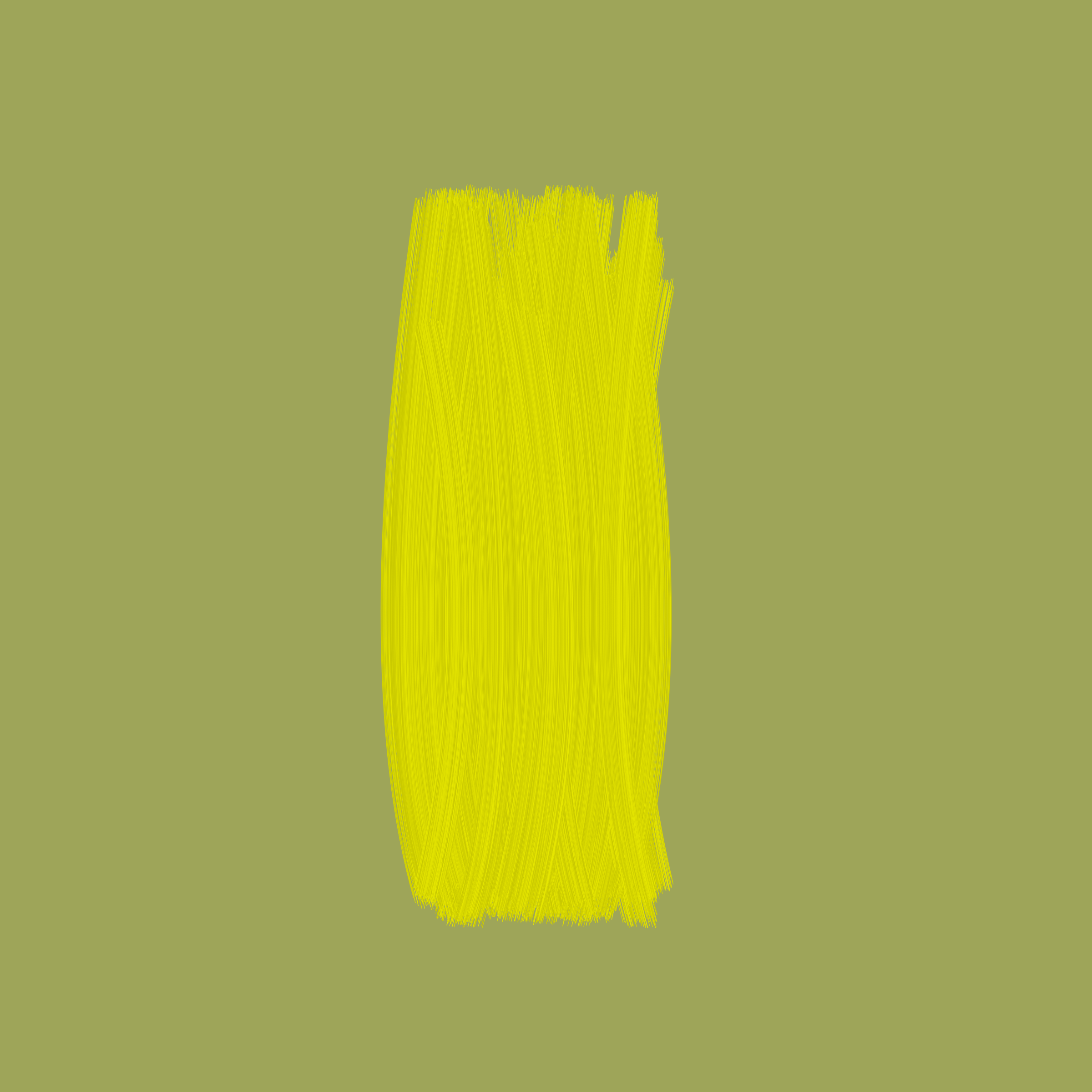 Art Blocks - Art Blocks v2 - Moments #593 - NFT # 156000593