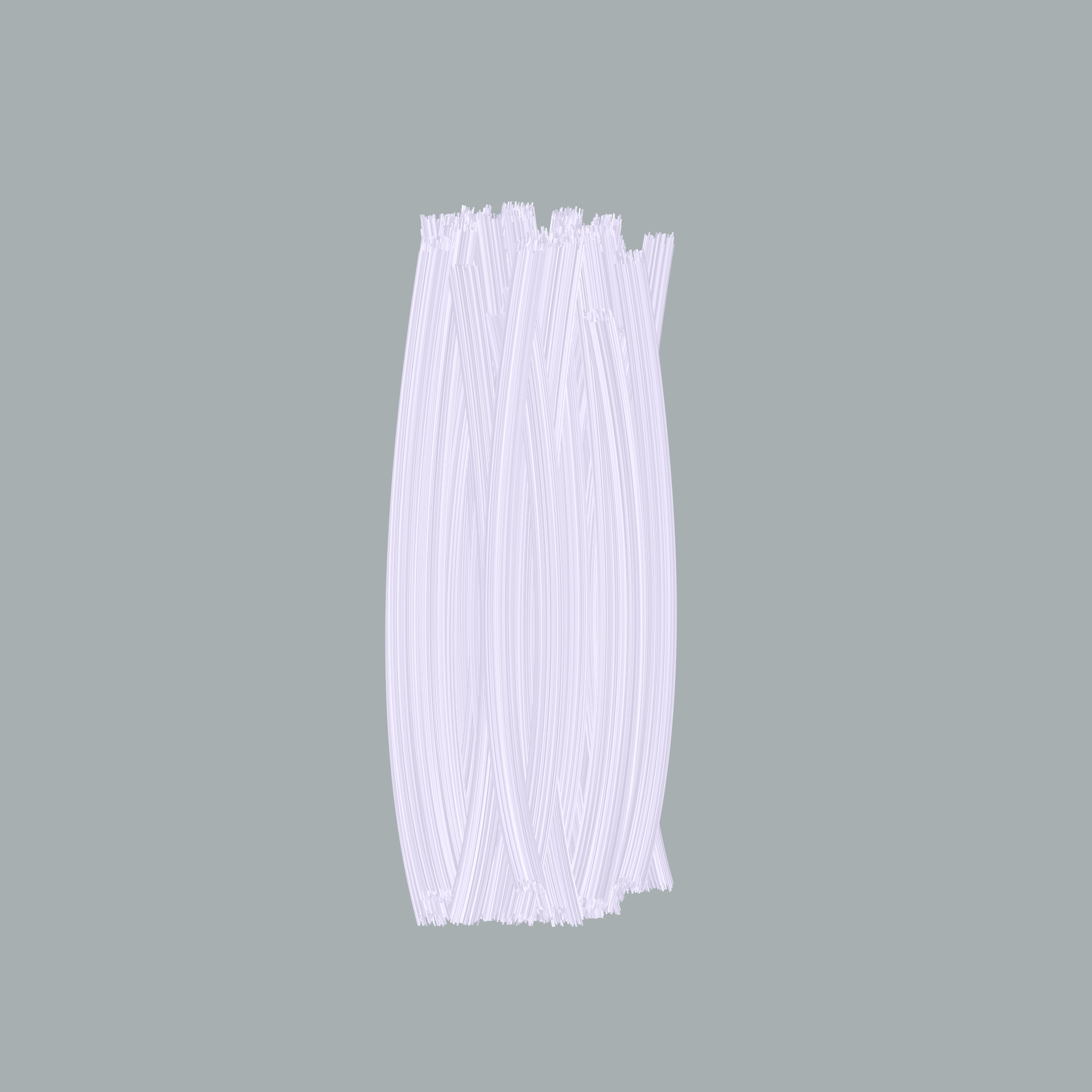 Art Blocks - Art Blocks v2 - Moments #596 - NFT # 156000596