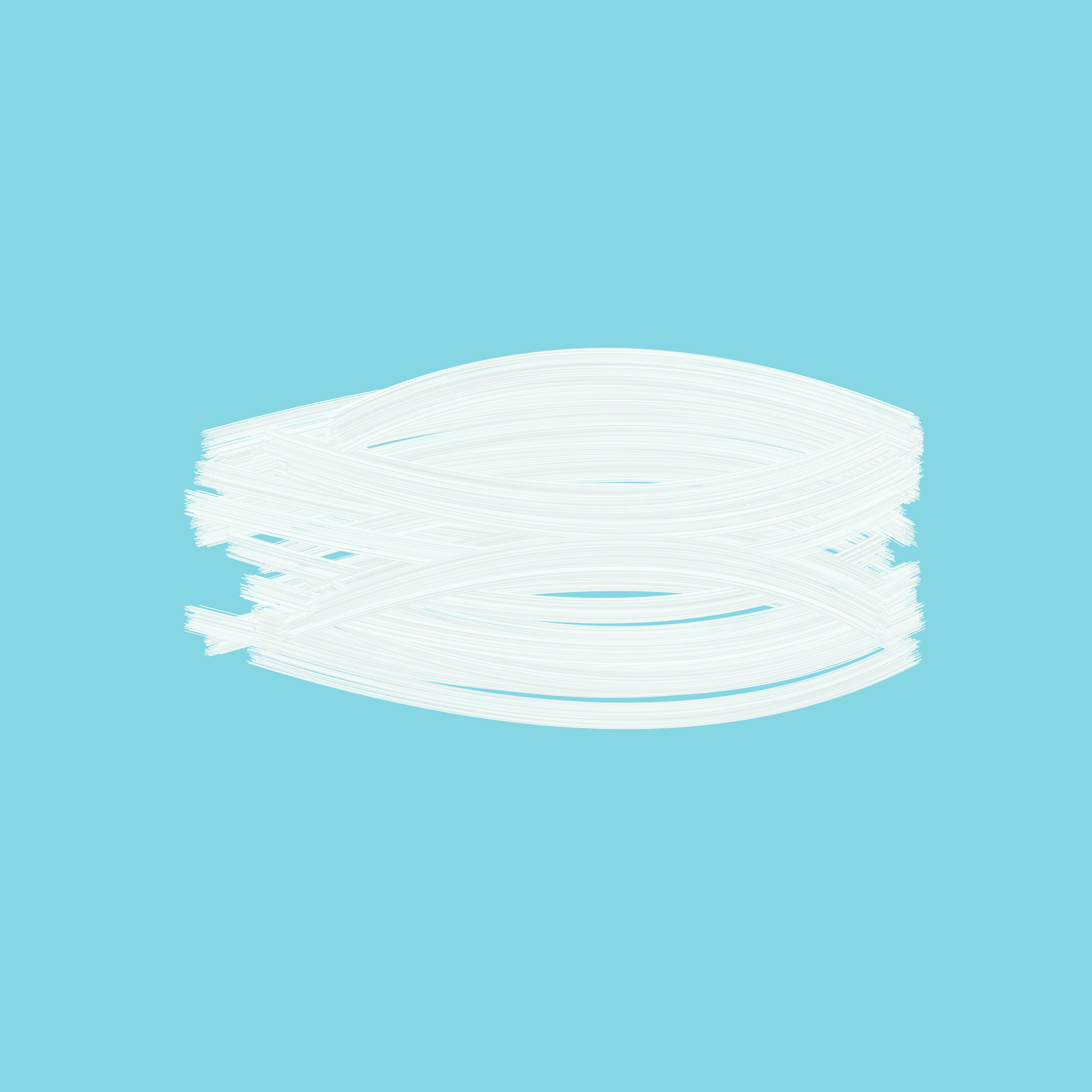 Art Blocks - Art Blocks v2 - Moments #597 - NFT # 156000597