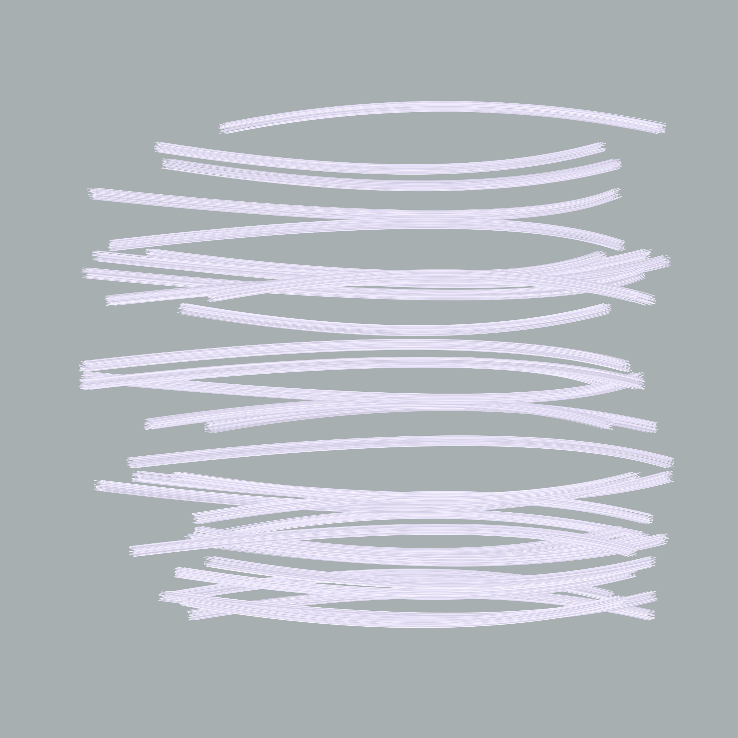 Art Blocks - Art Blocks v2 - Moments #603 - NFT # 156000603