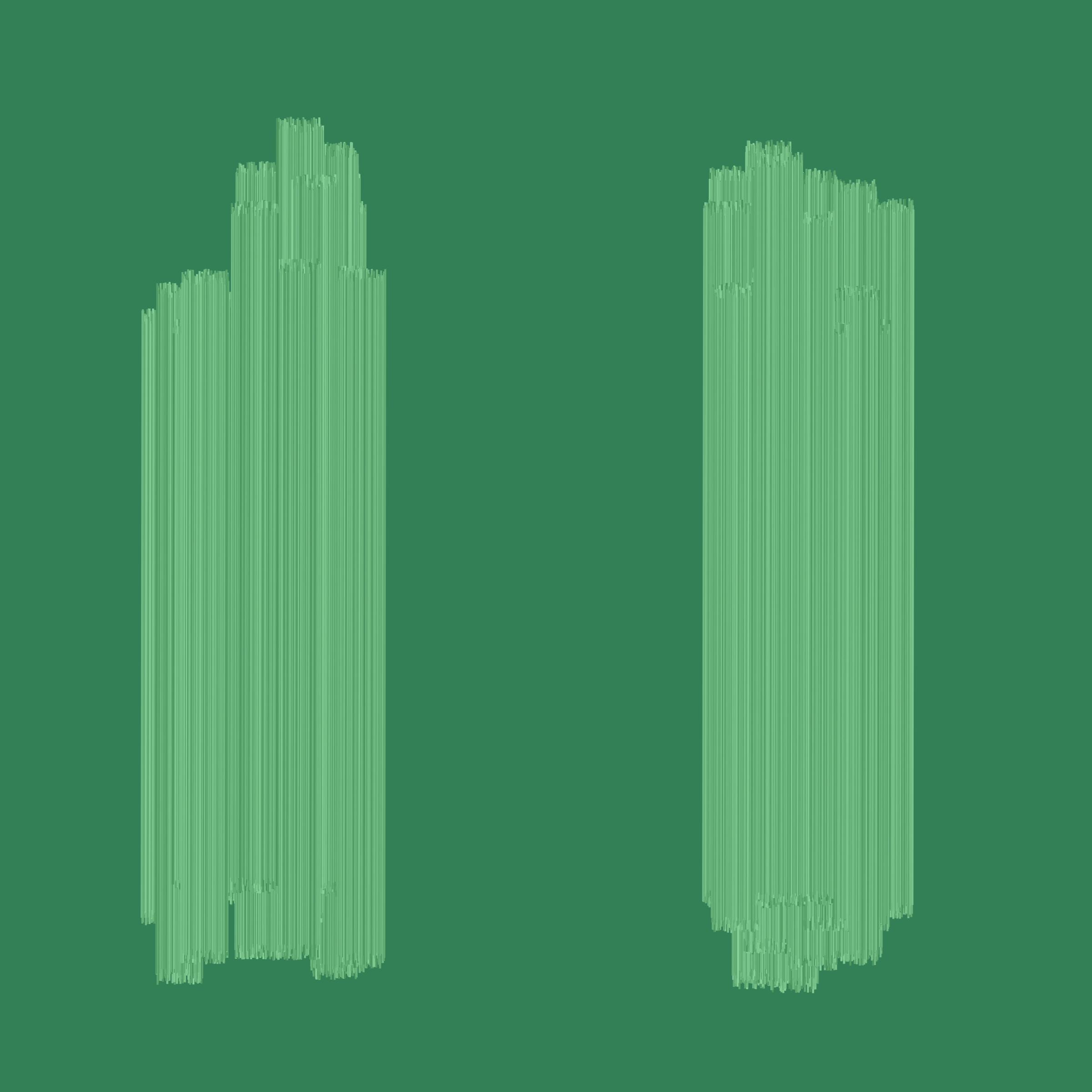 Art Blocks - Art Blocks v2 - Moments #607 - NFT # 156000607