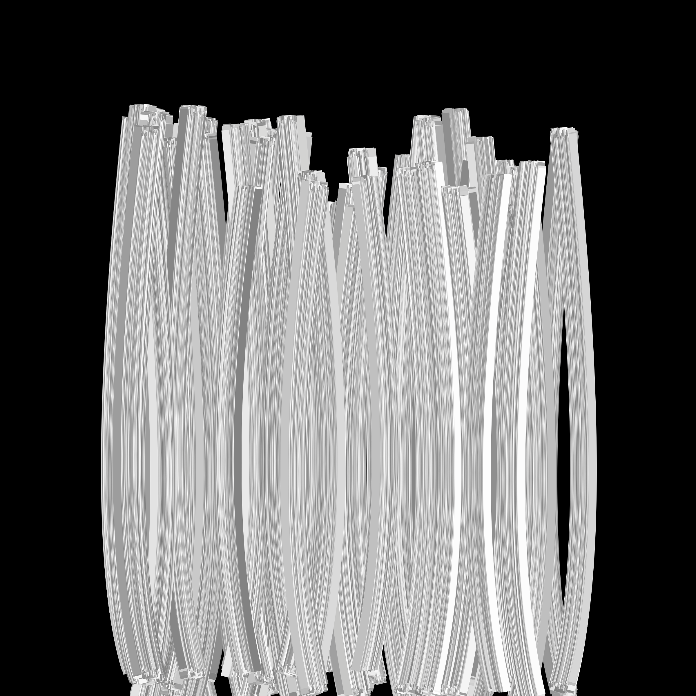 Art Blocks - Art Blocks v2 - Moments #615 - NFT # 156000615