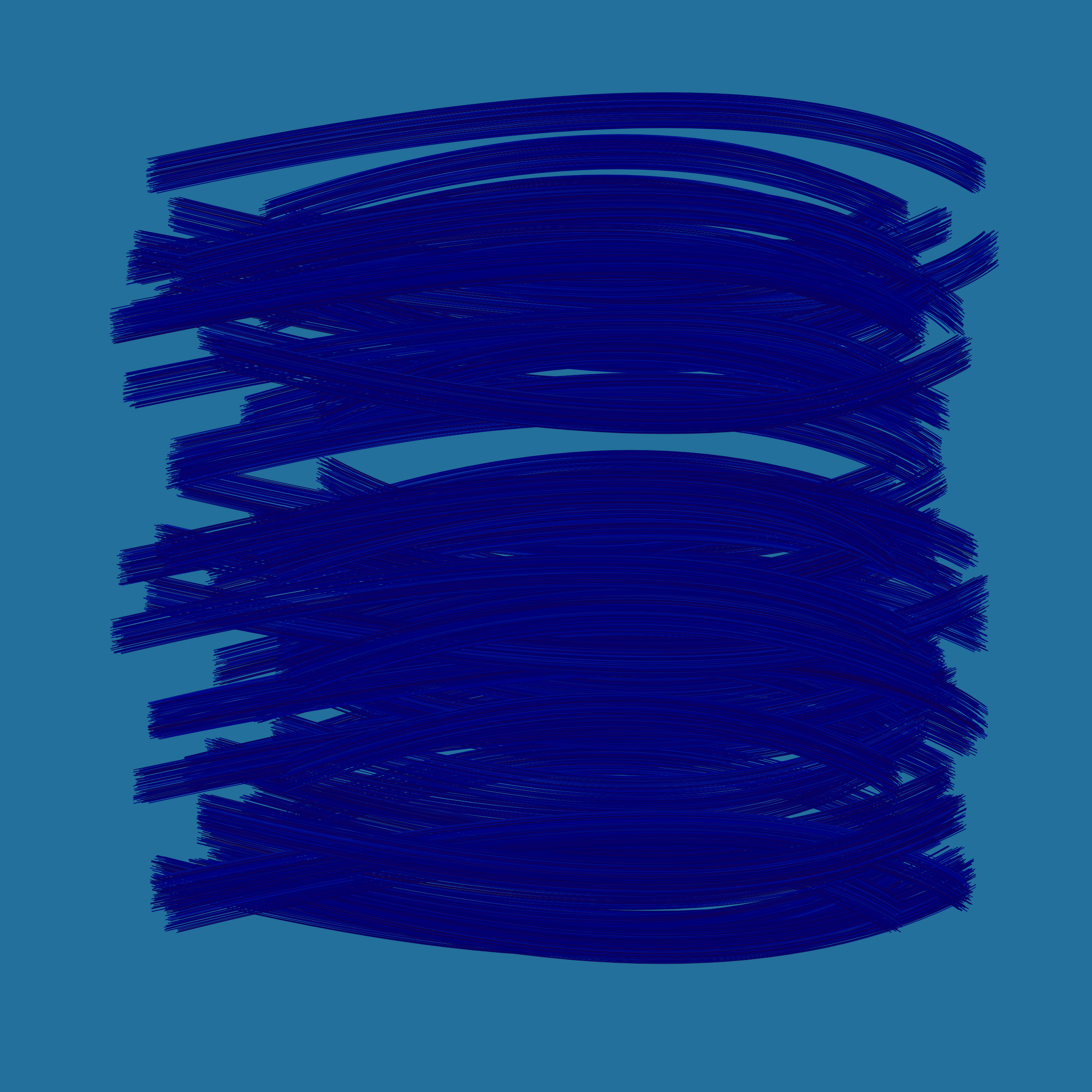 Art Blocks - Art Blocks v2 - Moments #618 - NFT # 156000618