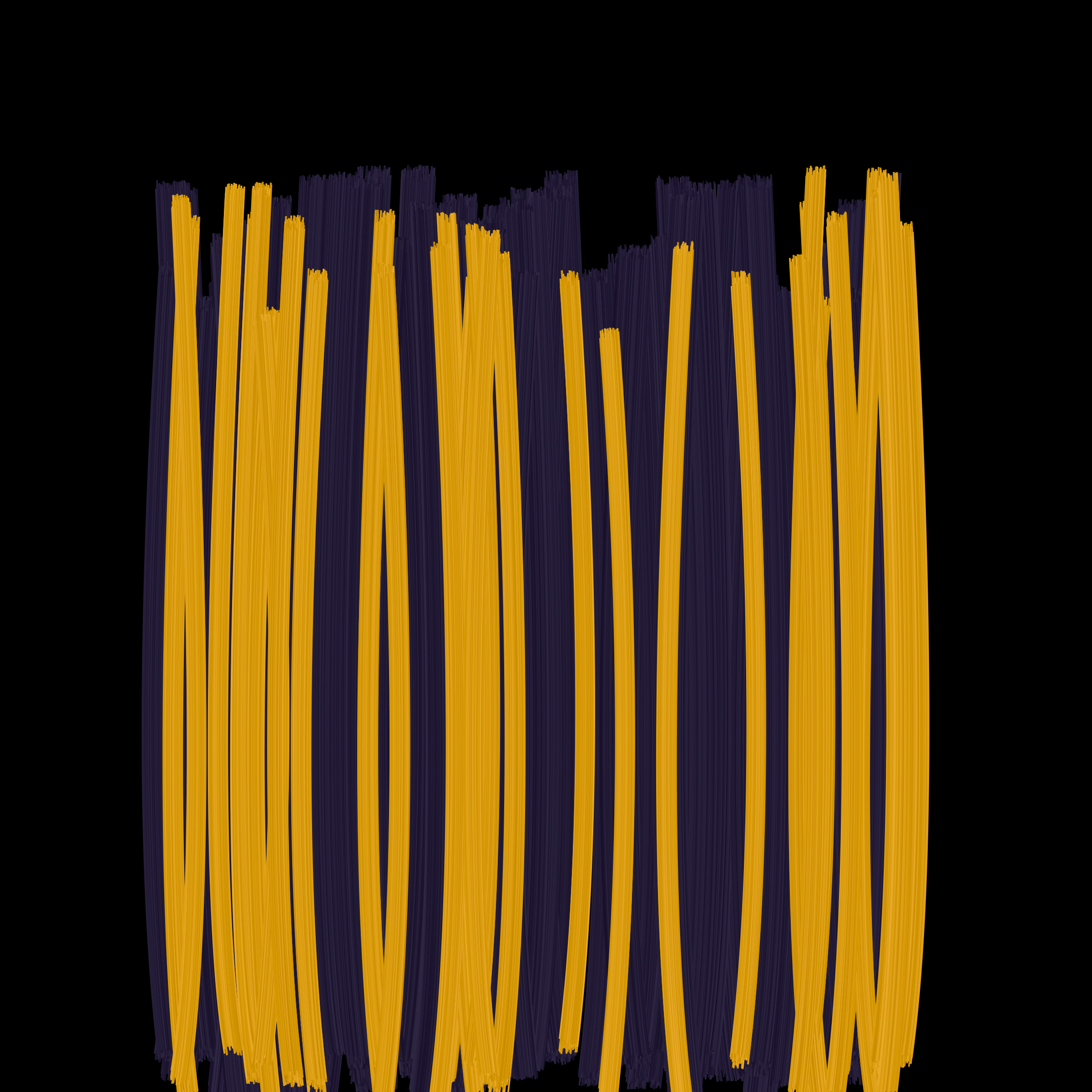 Art Blocks - Art Blocks v2 - Moments #625 - NFT # 156000625