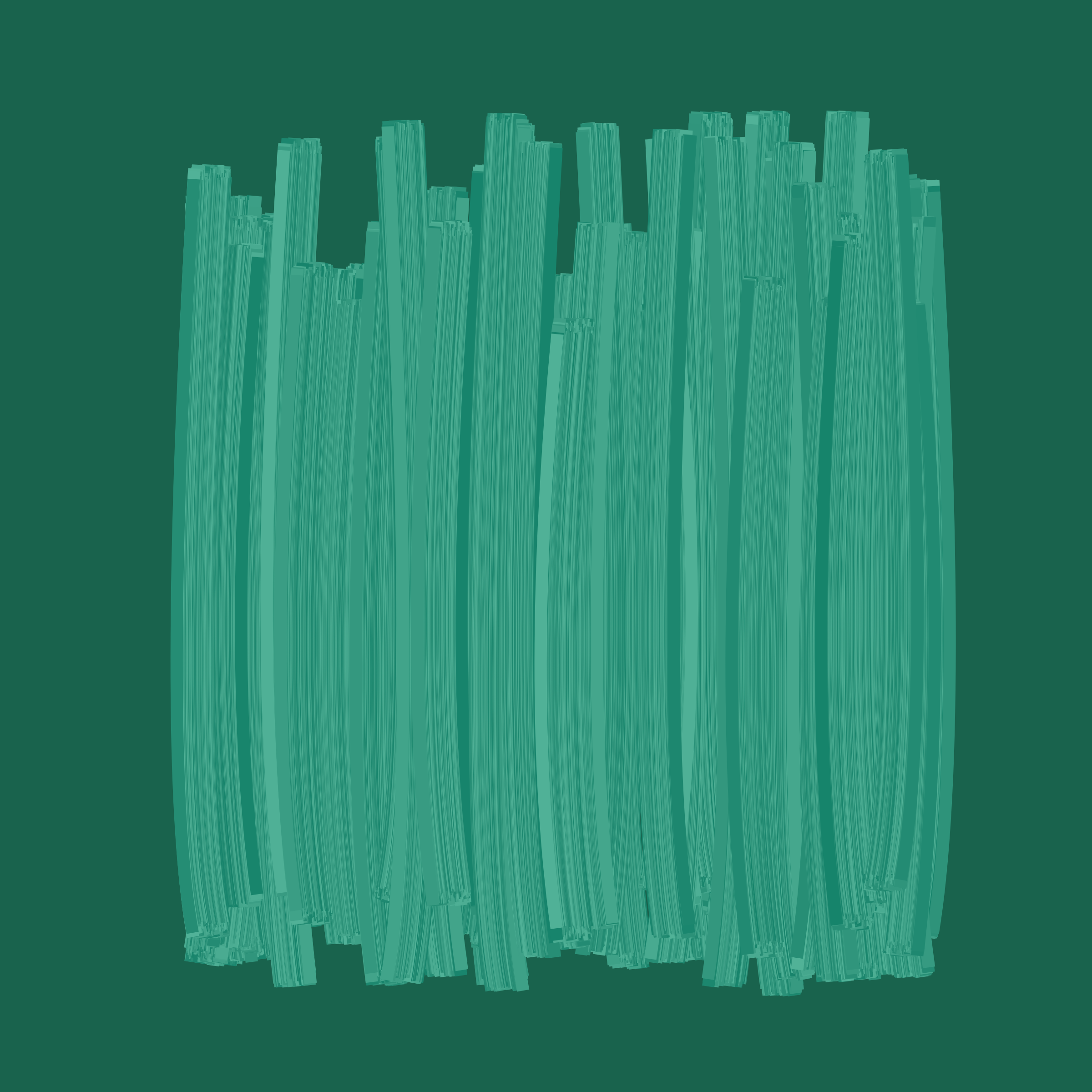 Art Blocks - Art Blocks v2 - Moments #626 - NFT # 156000626