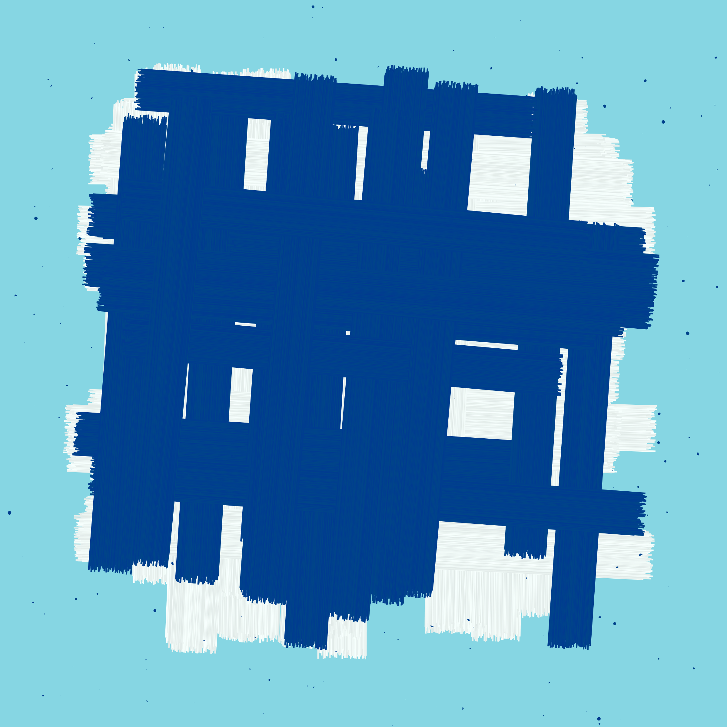 Art Blocks - Art Blocks v2 - Moments #634 - NFT # 156000634