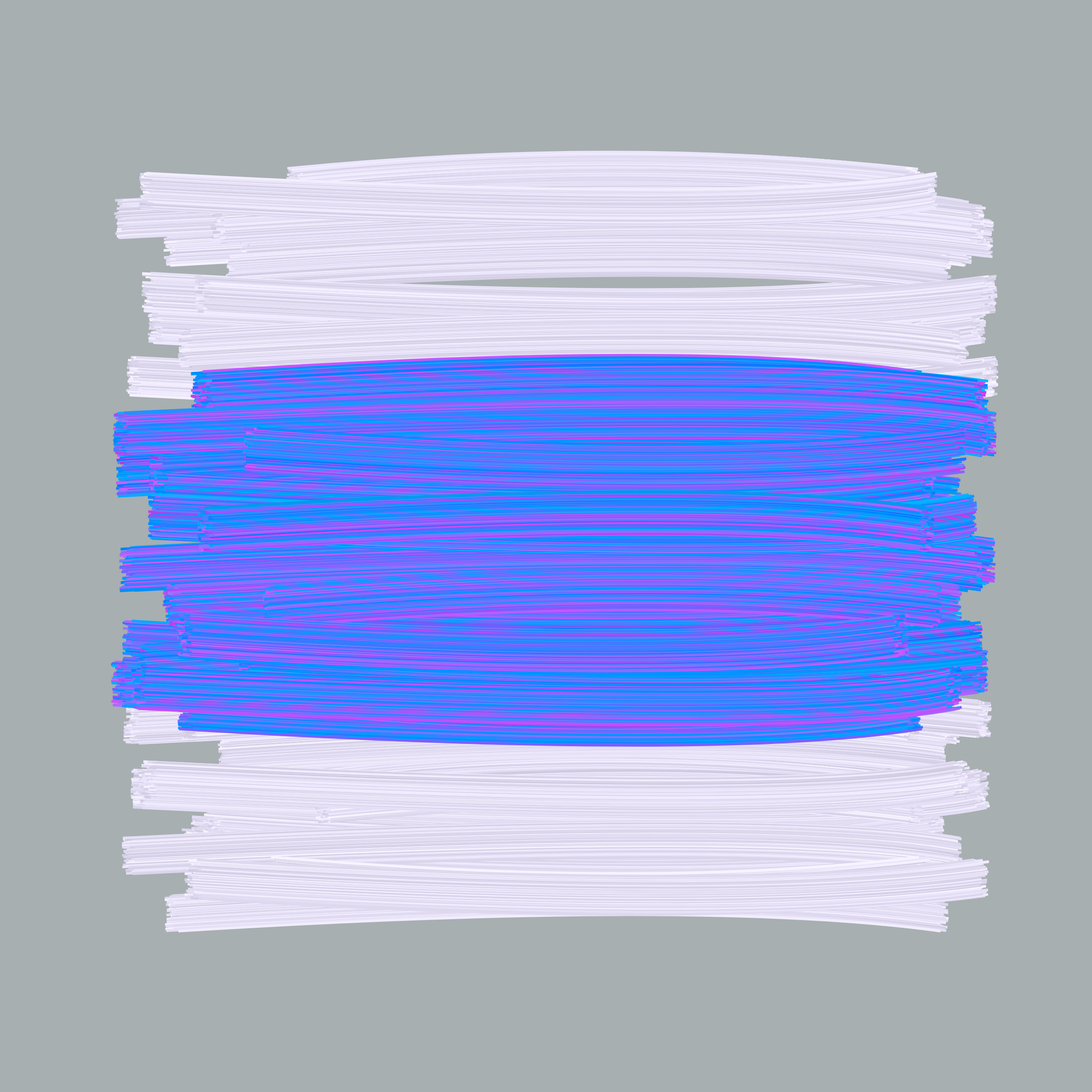 Art Blocks - Art Blocks v2 - Moments #638 - NFT # 156000638