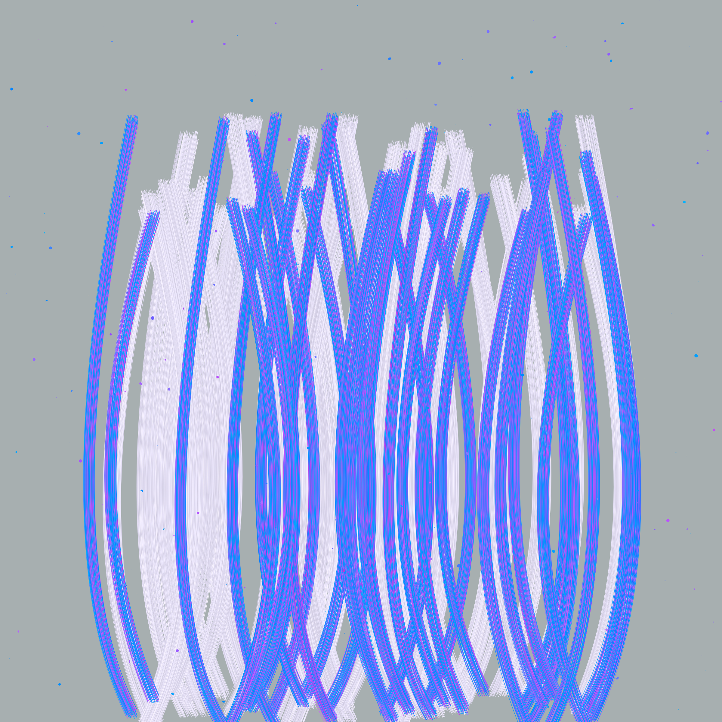 Art Blocks - Art Blocks v2 - Moments #645 - NFT # 156000645