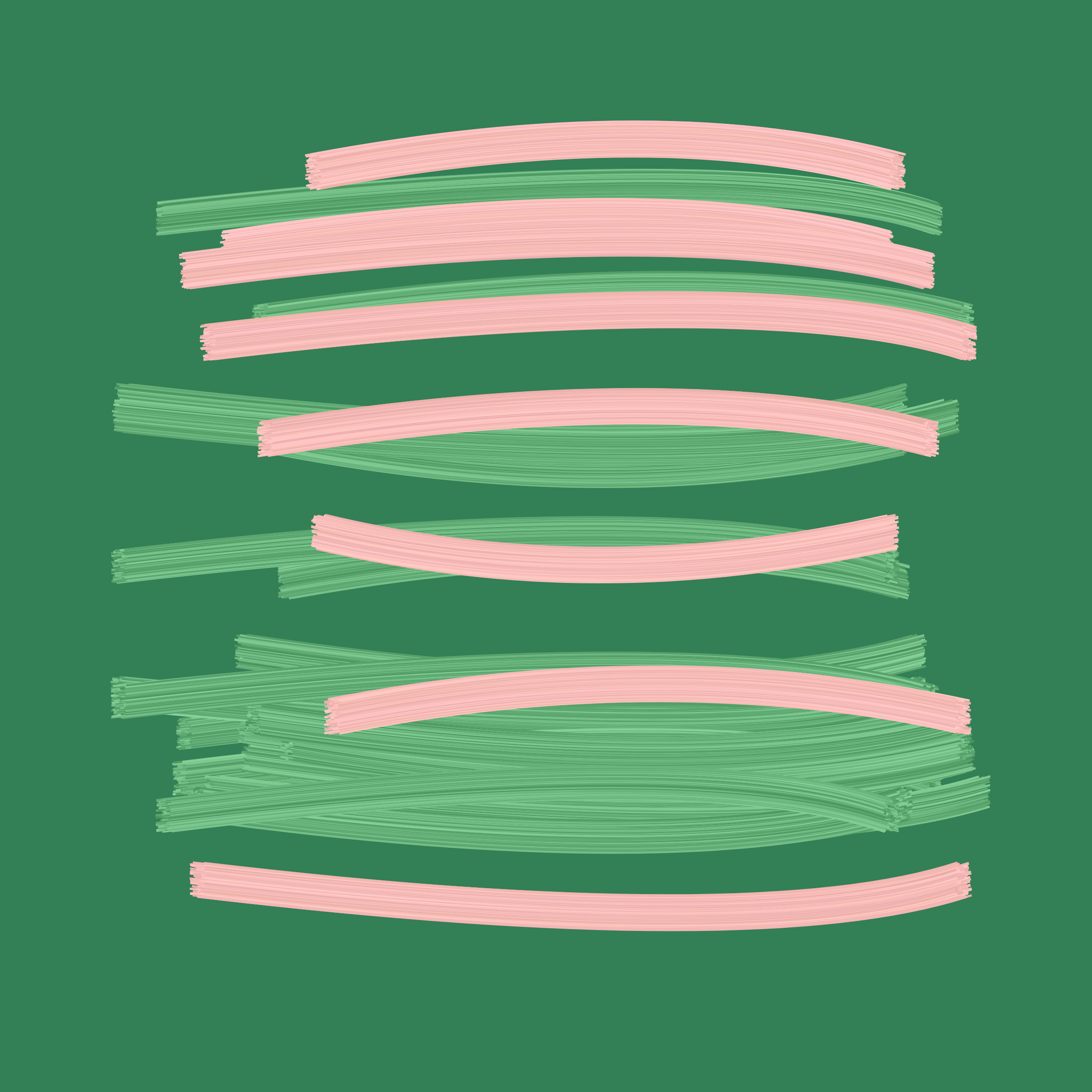 Art Blocks - Art Blocks v2 - Moments #651 - NFT # 156000651