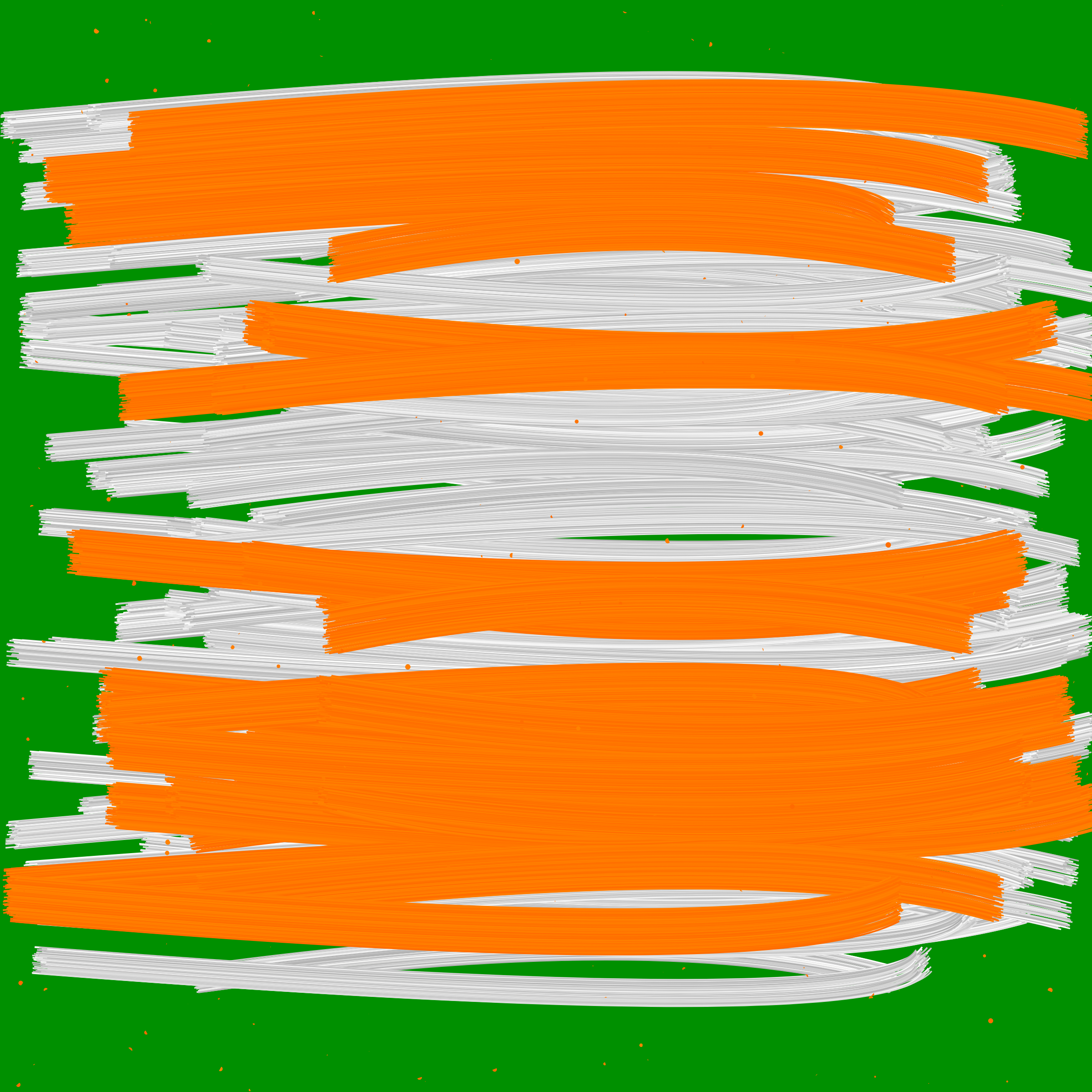 Art Blocks - Art Blocks v2 - Moments #660 - NFT # 156000660