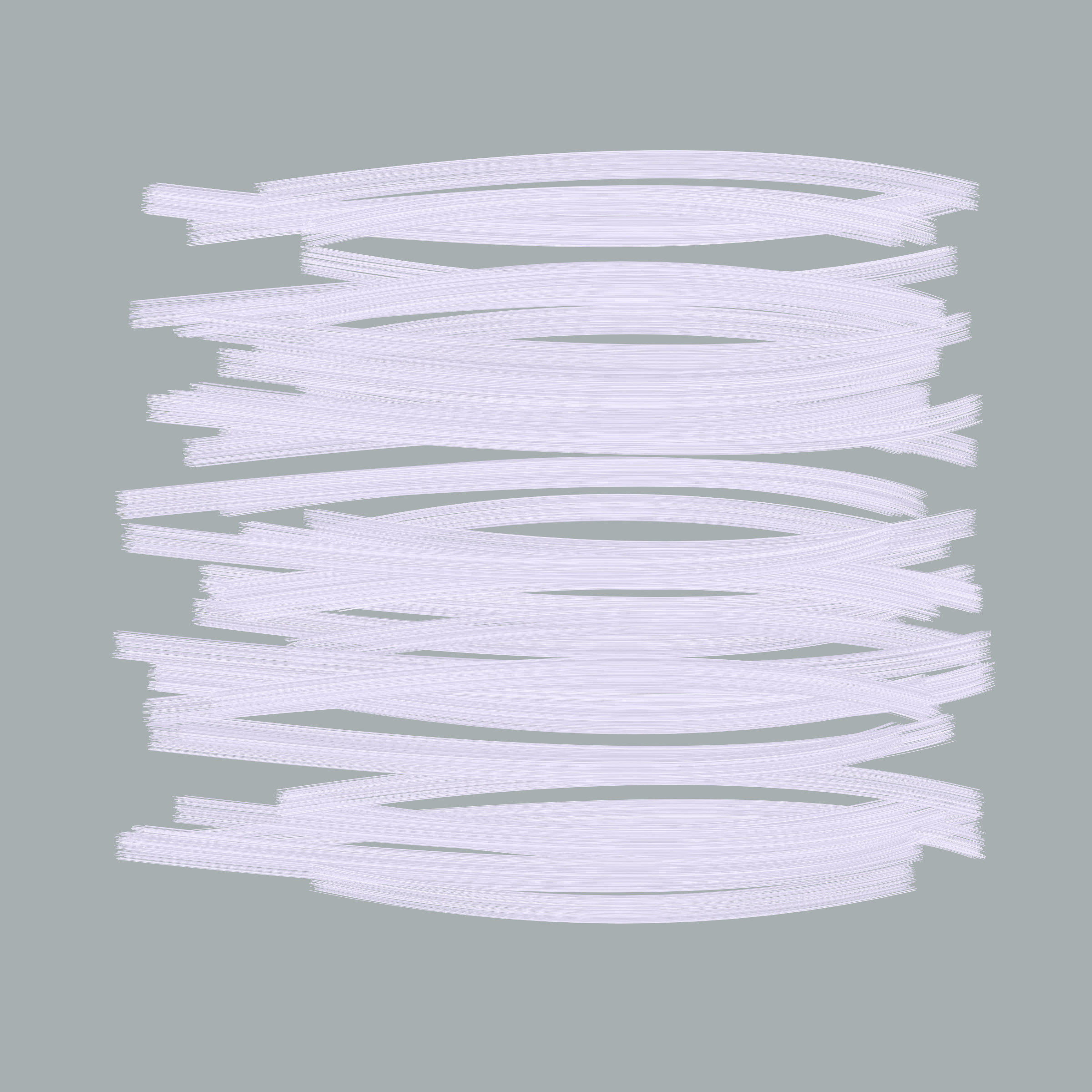 Art Blocks - Art Blocks v2 - Moments #667 - NFT # 156000667