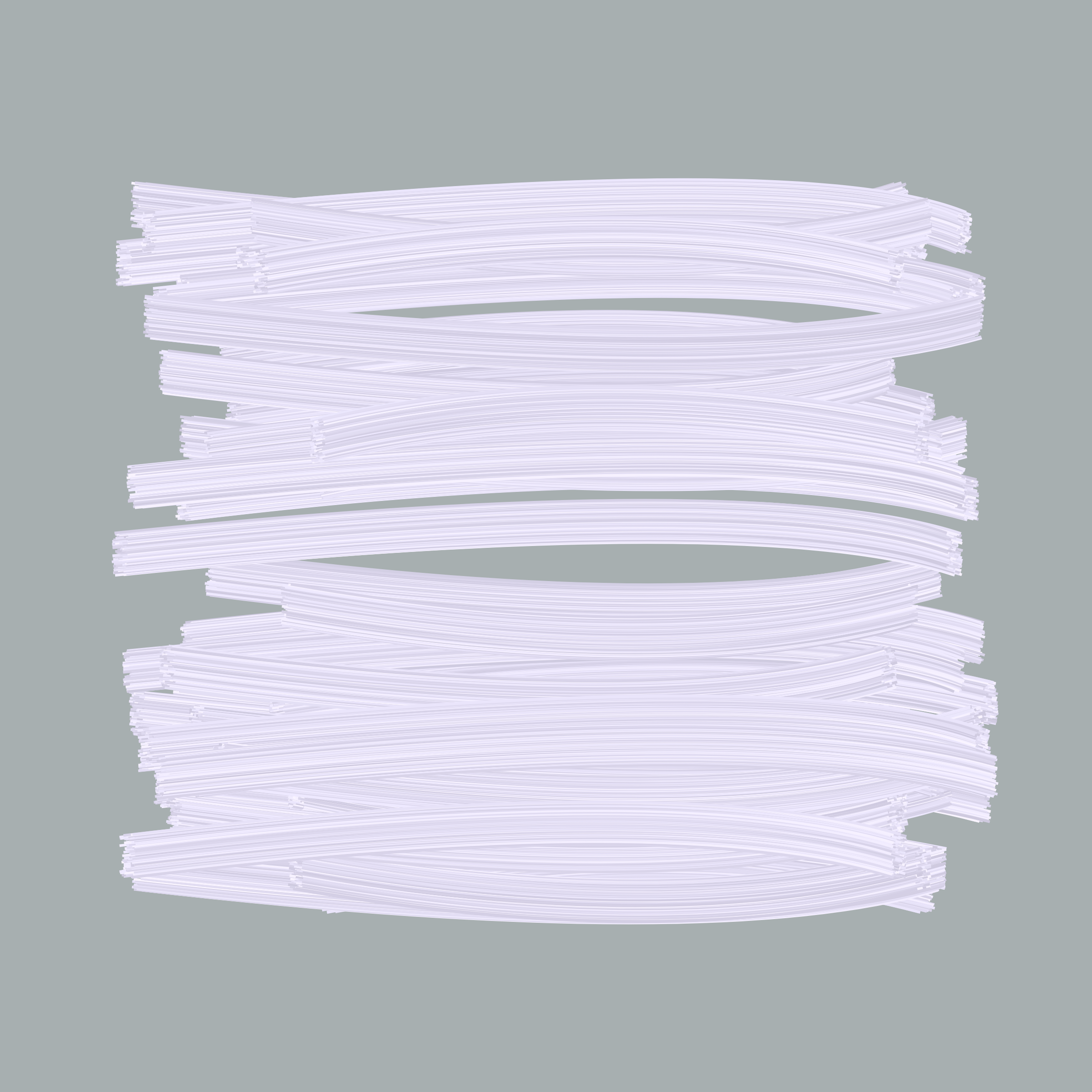 Art Blocks - Art Blocks v2 - Moments #670 - NFT # 156000670