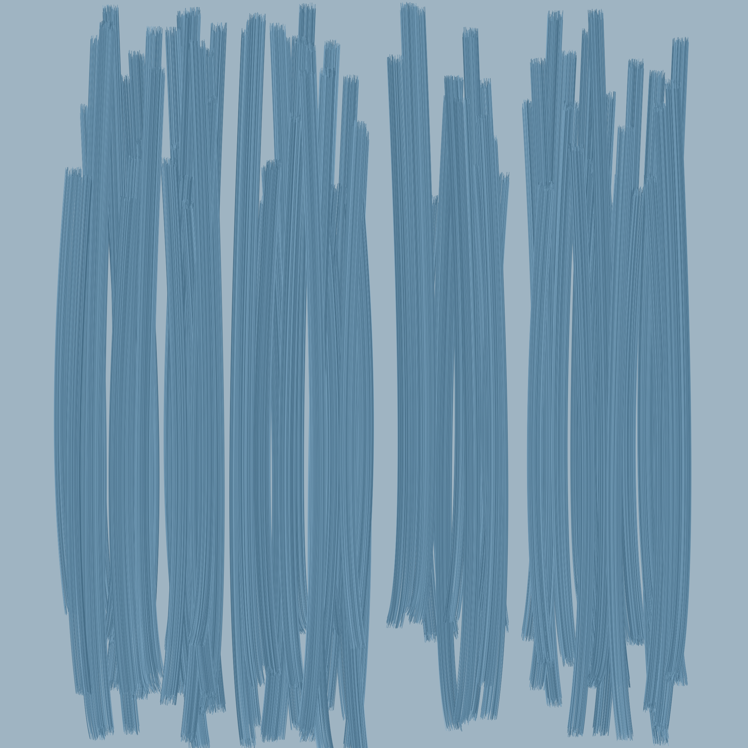 Art Blocks - Art Blocks v2 - Moments #671 - NFT # 156000671