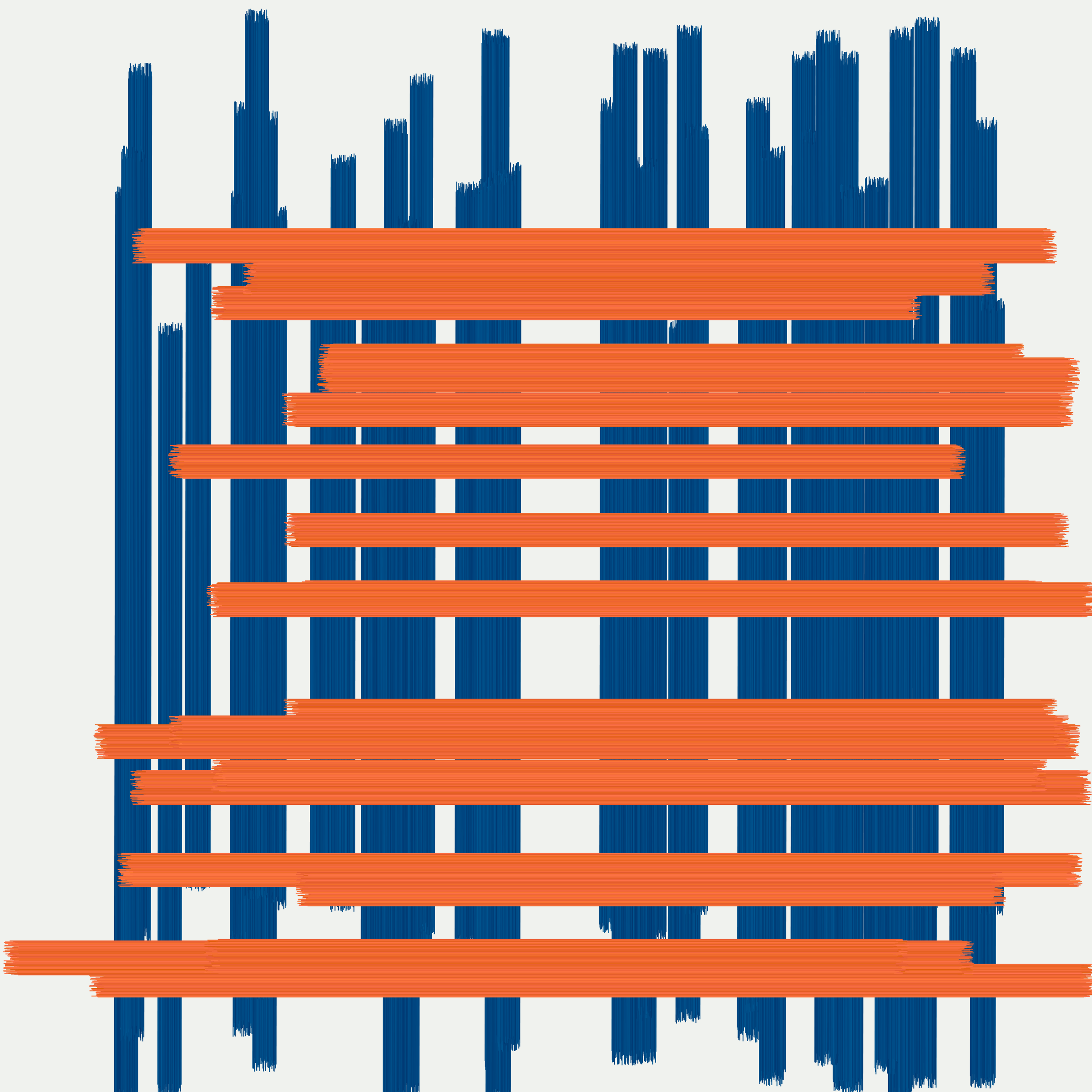 Art Blocks - Art Blocks v2 - Moments #674 - NFT # 156000674