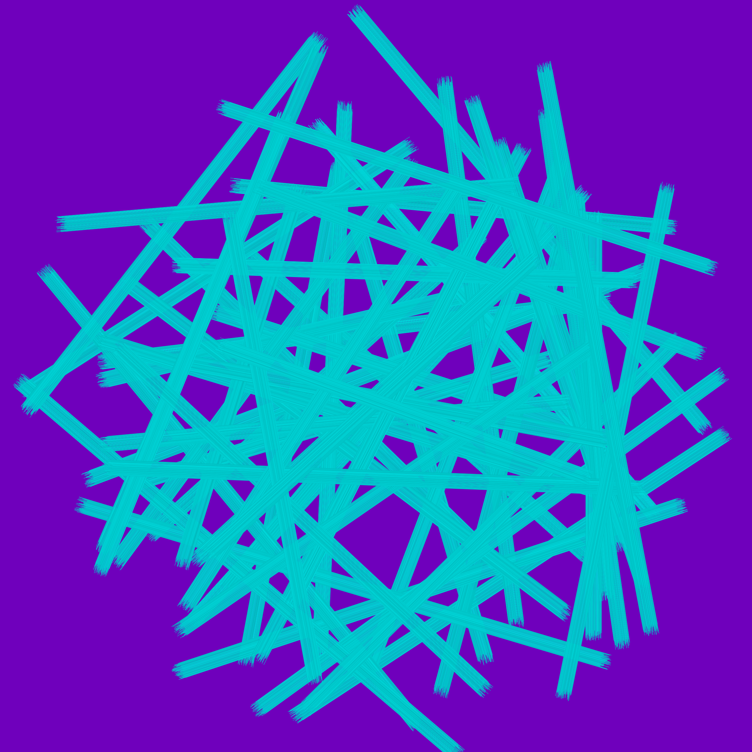 Art Blocks - Art Blocks v2 - Moments #686 - NFT # 156000686