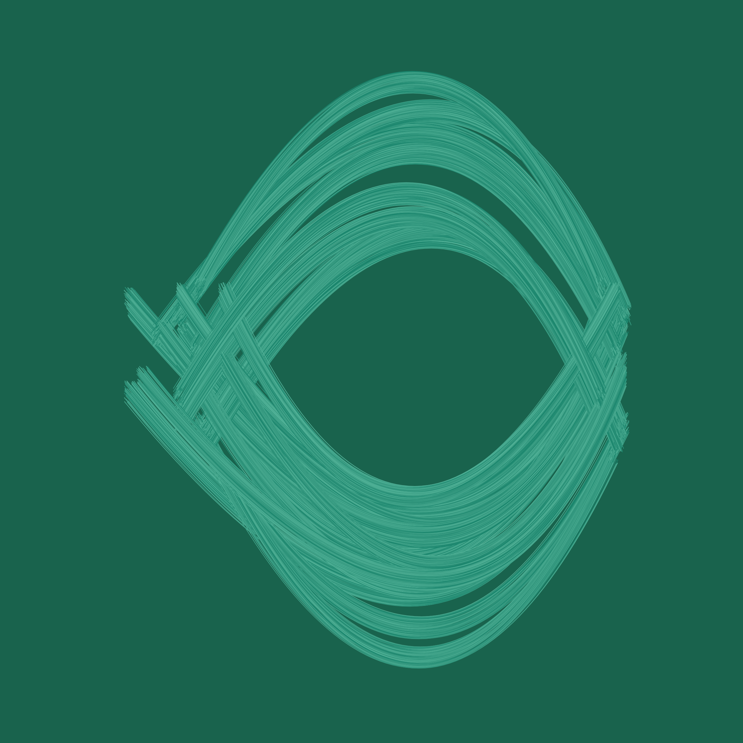 Art Blocks - Art Blocks v2 - Moments #690 - NFT # 156000690