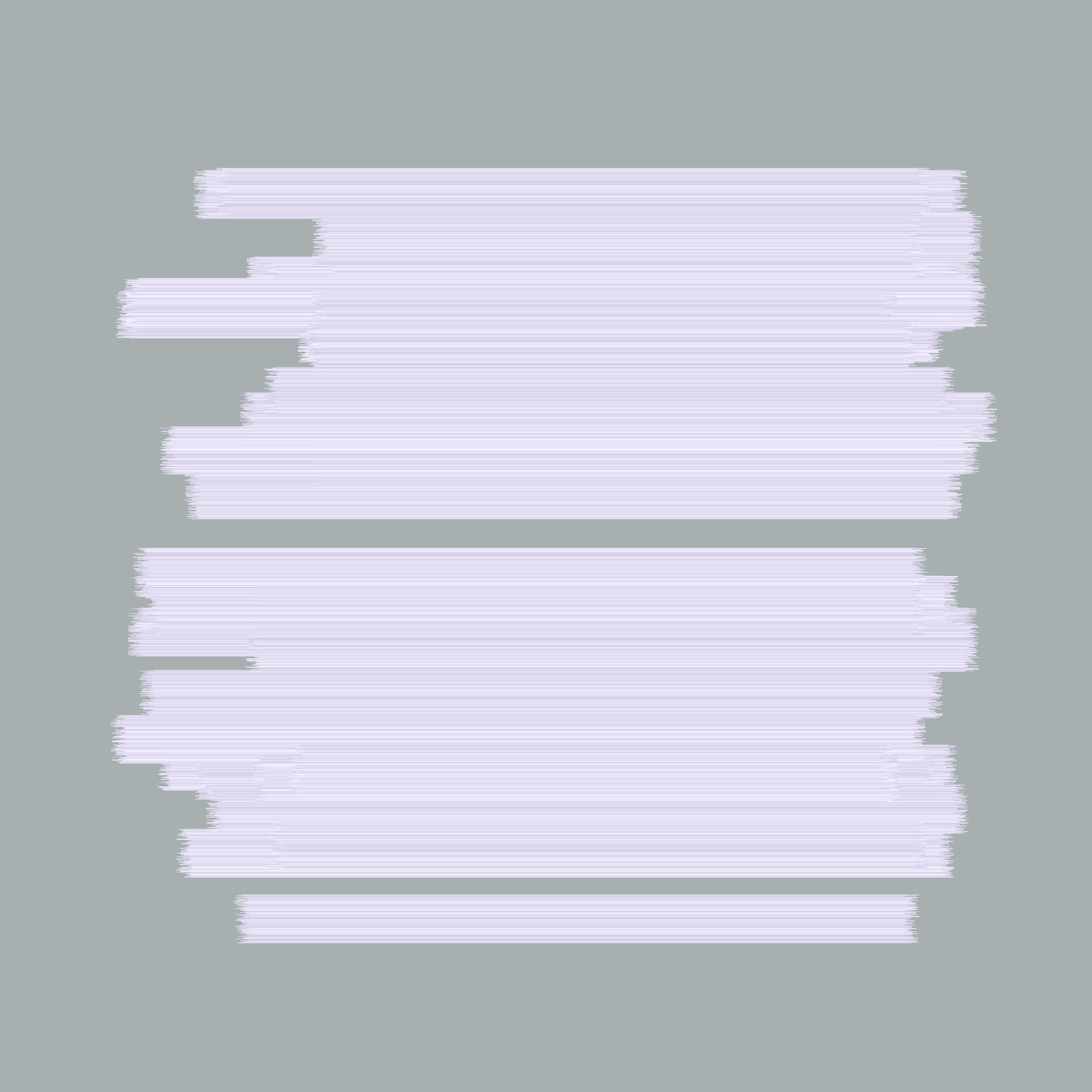 Art Blocks - Art Blocks v2 - Moments #691 - NFT # 156000691