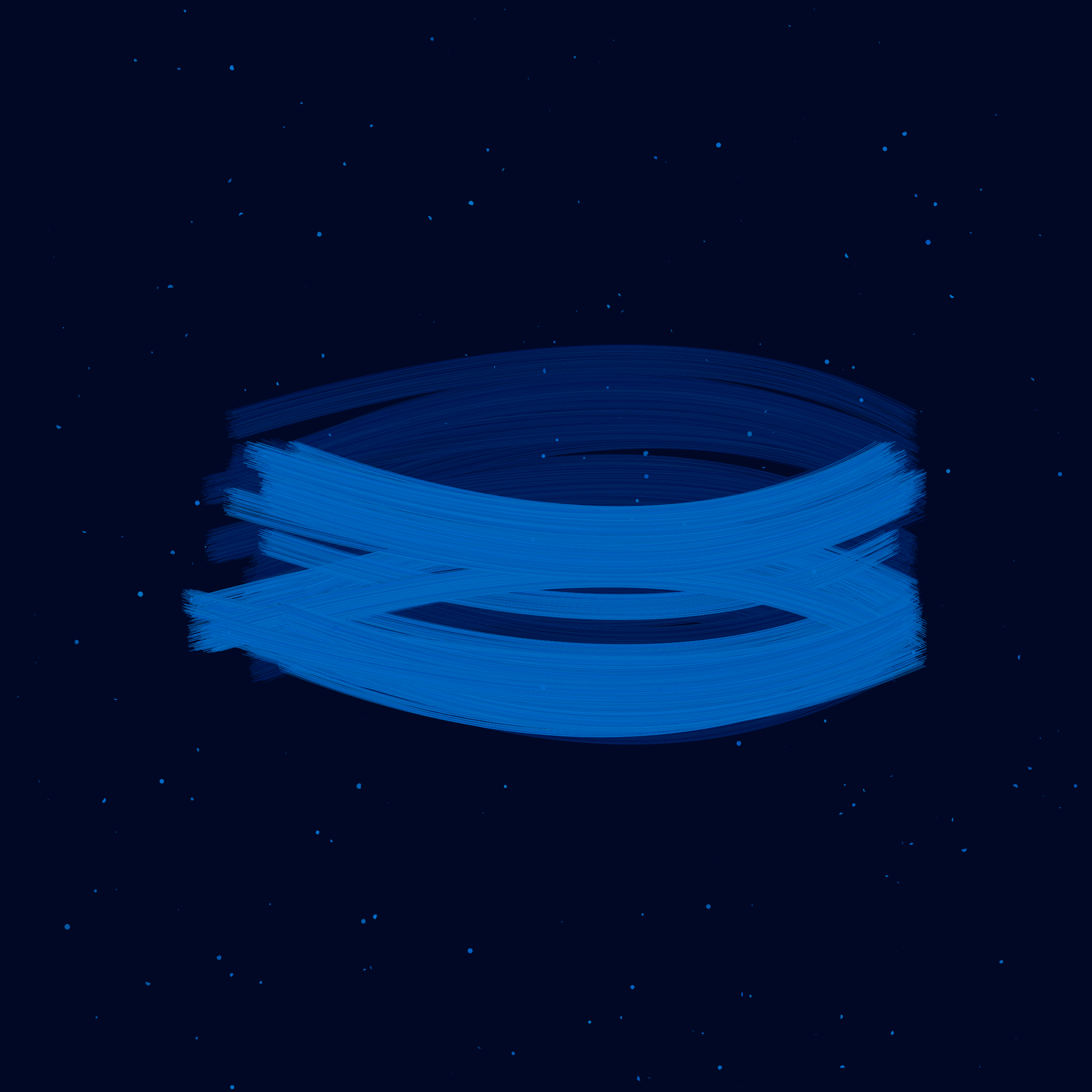 Art Blocks - Art Blocks v2 - Moments #699 - NFT # 156000699