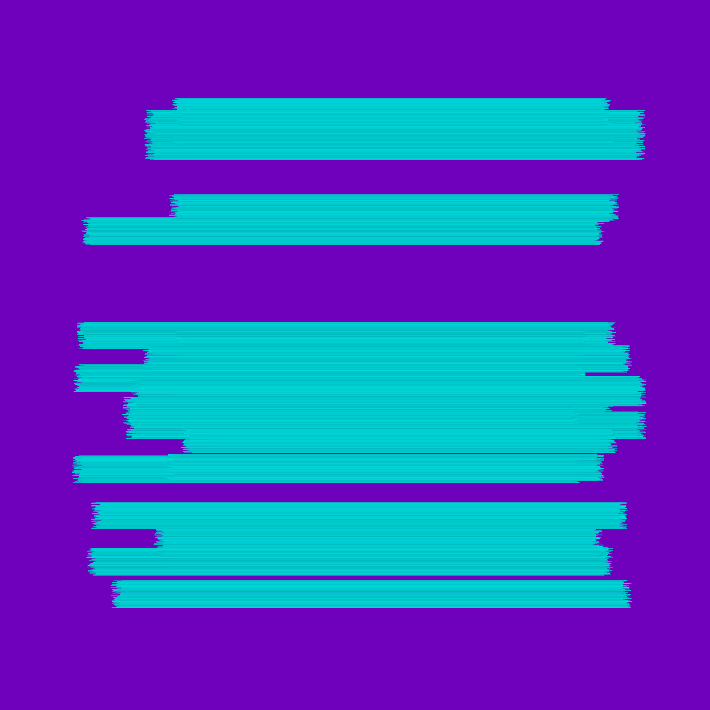 Art Blocks - Art Blocks v2 - Moments #700 - NFT # 156000700