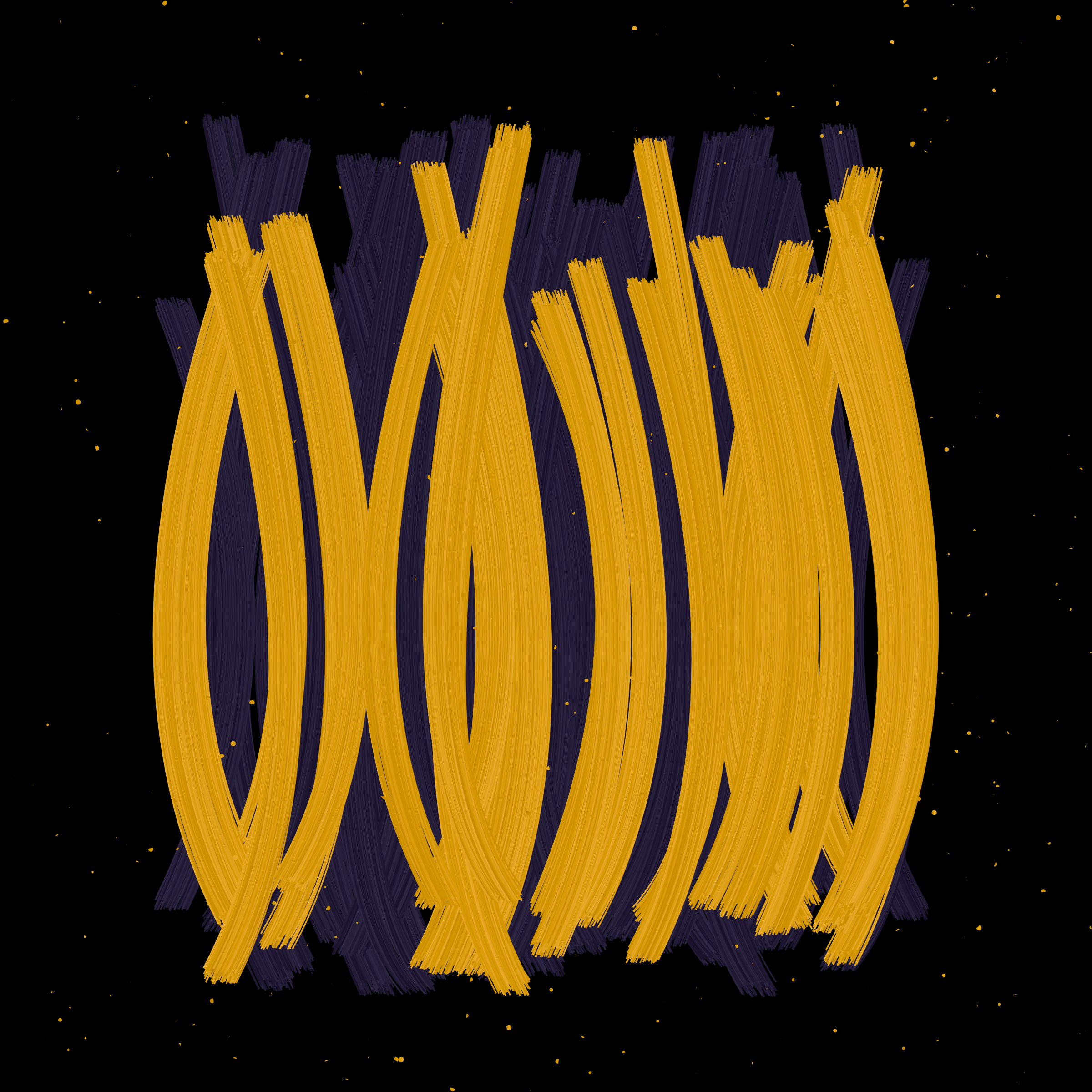 Art Blocks - Art Blocks v2 - Moments #702 - NFT # 156000702