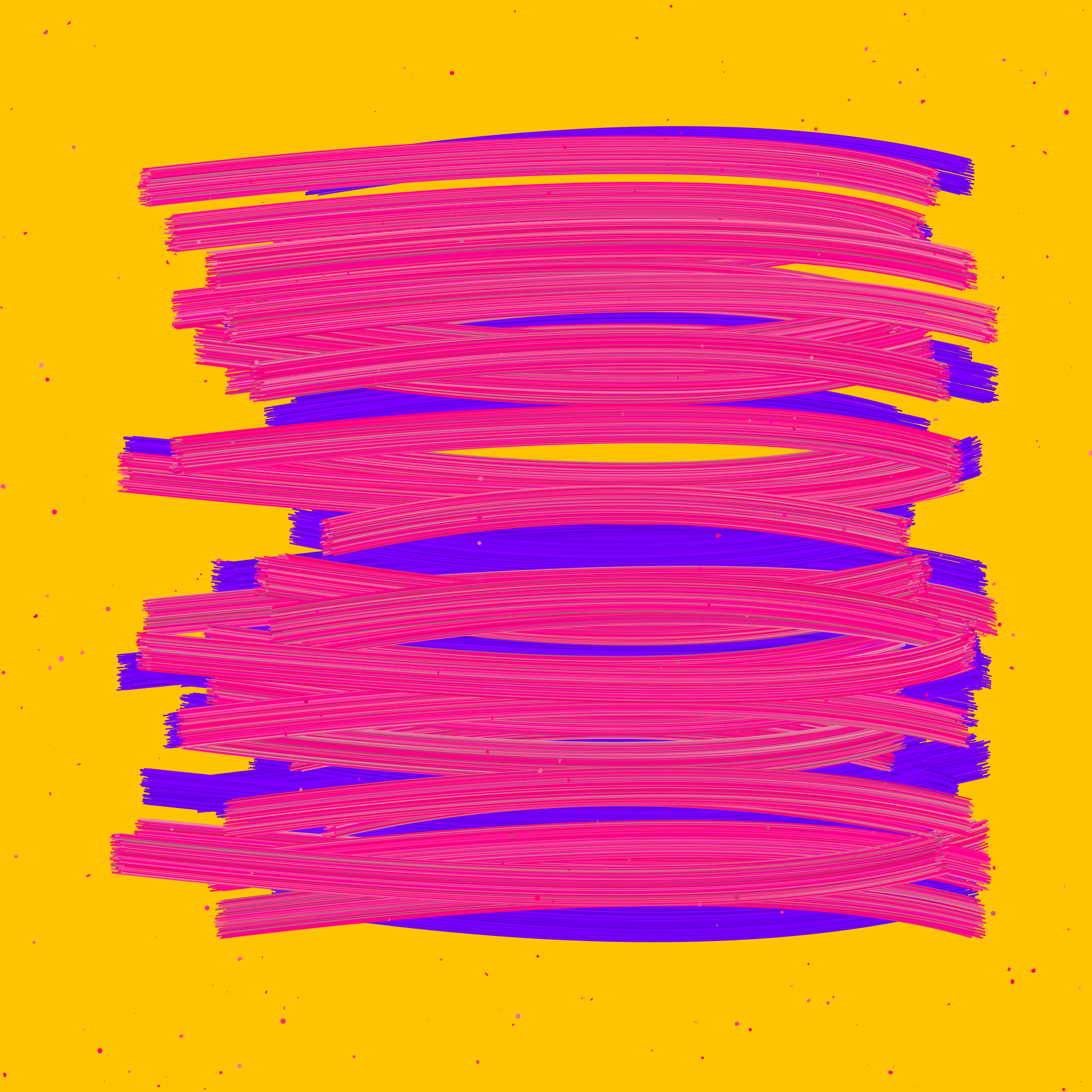 Art Blocks - Art Blocks v2 - Moments #710 - NFT # 156000710