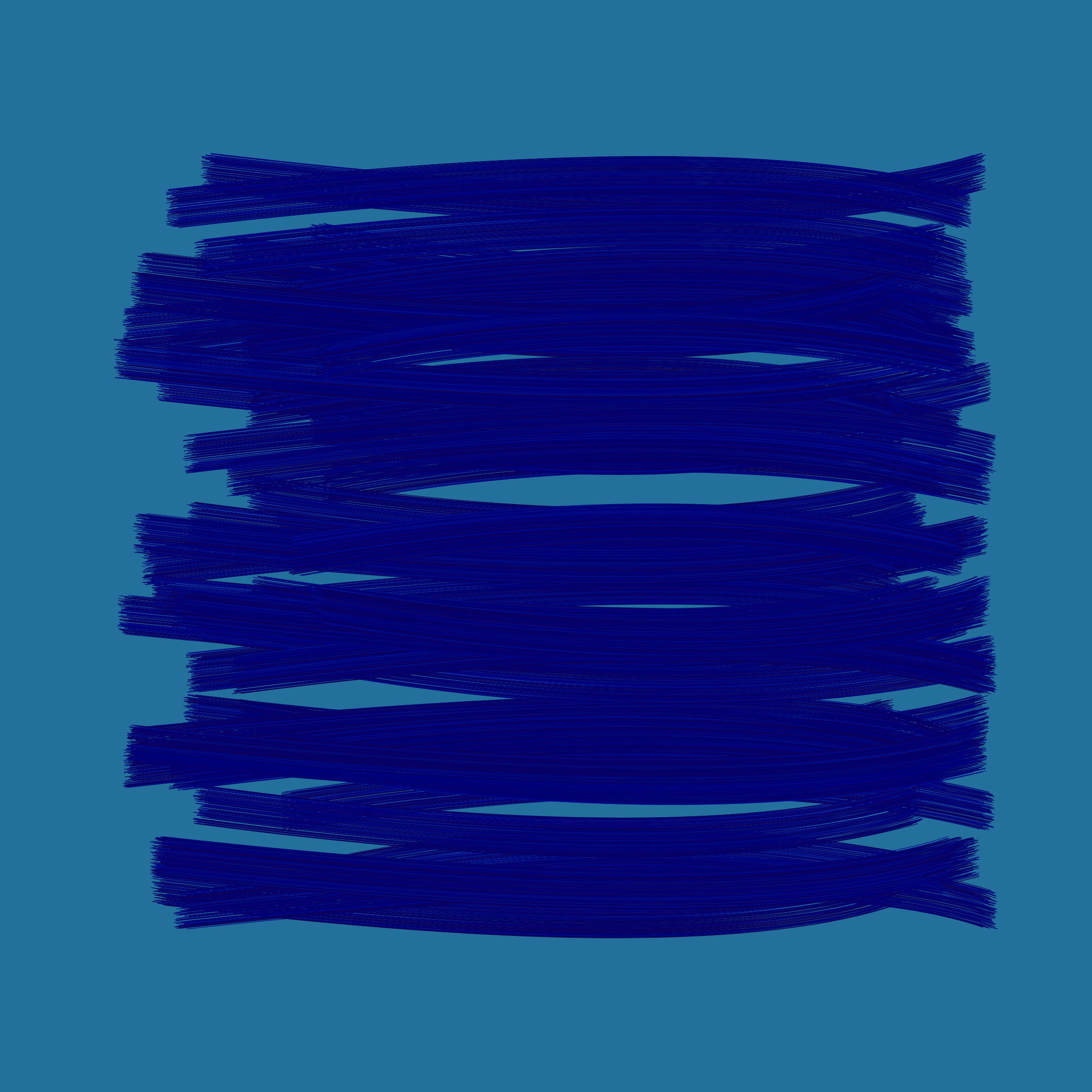 Art Blocks - Art Blocks v2 - Moments #714 - NFT # 156000714