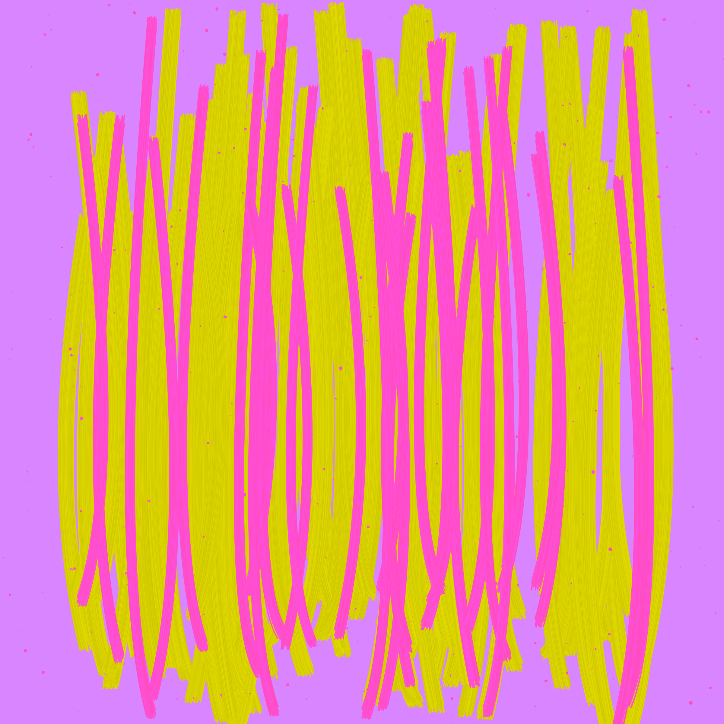 Art Blocks - Art Blocks v2 - Moments #718 - NFT # 156000718