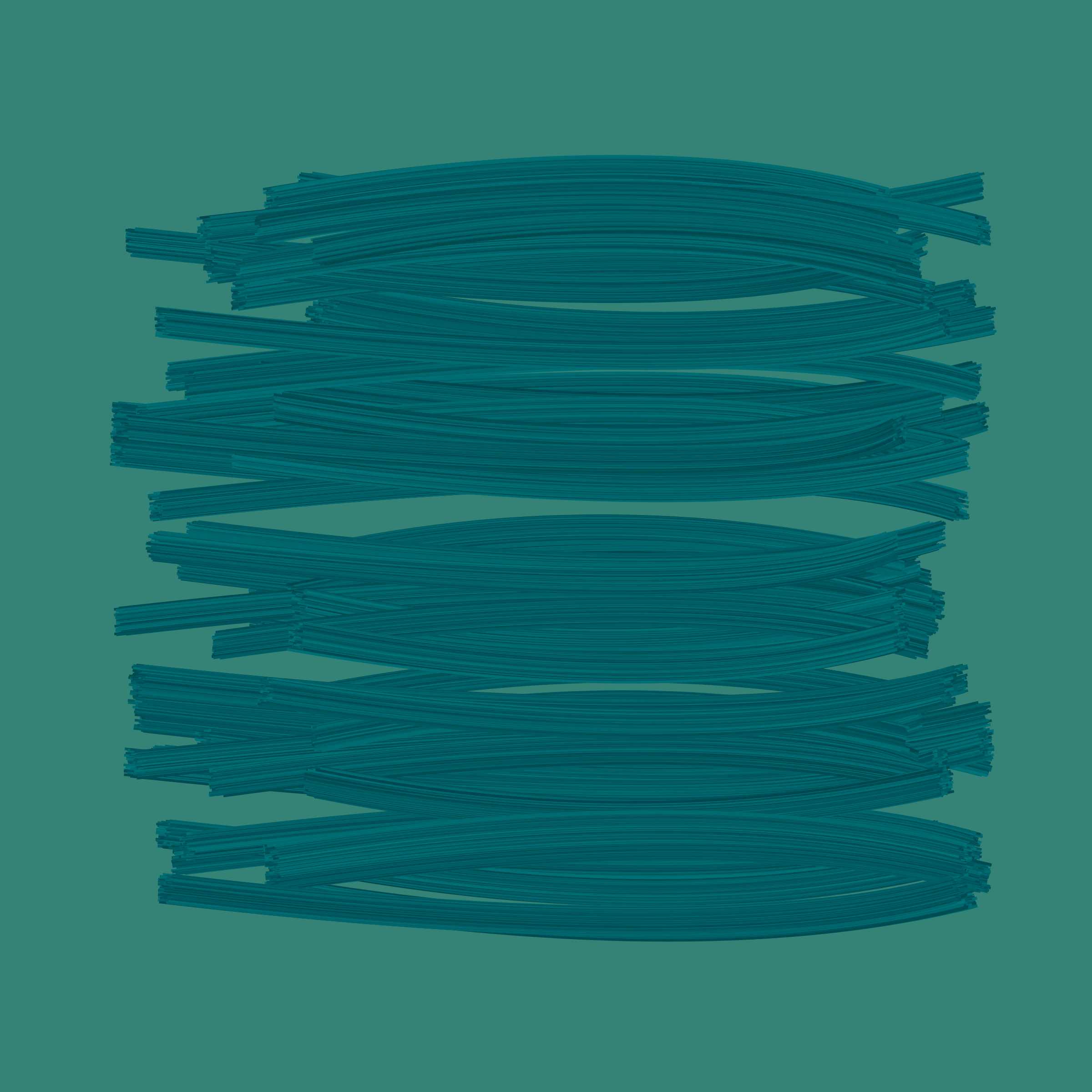 Art Blocks - Art Blocks v2 - Moments #723 - NFT # 156000723