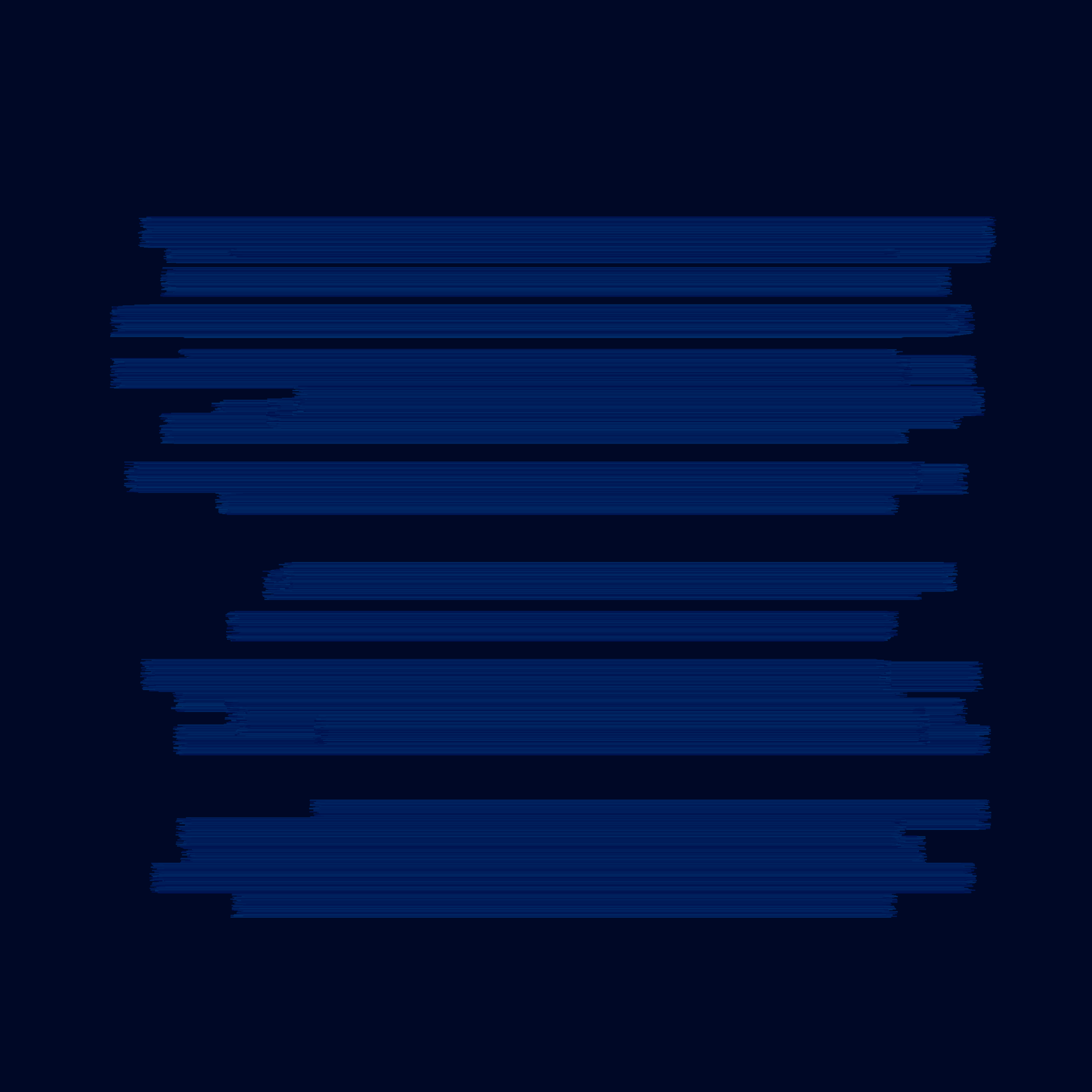 Art Blocks - Art Blocks v2 - Moments #724 - NFT # 156000724