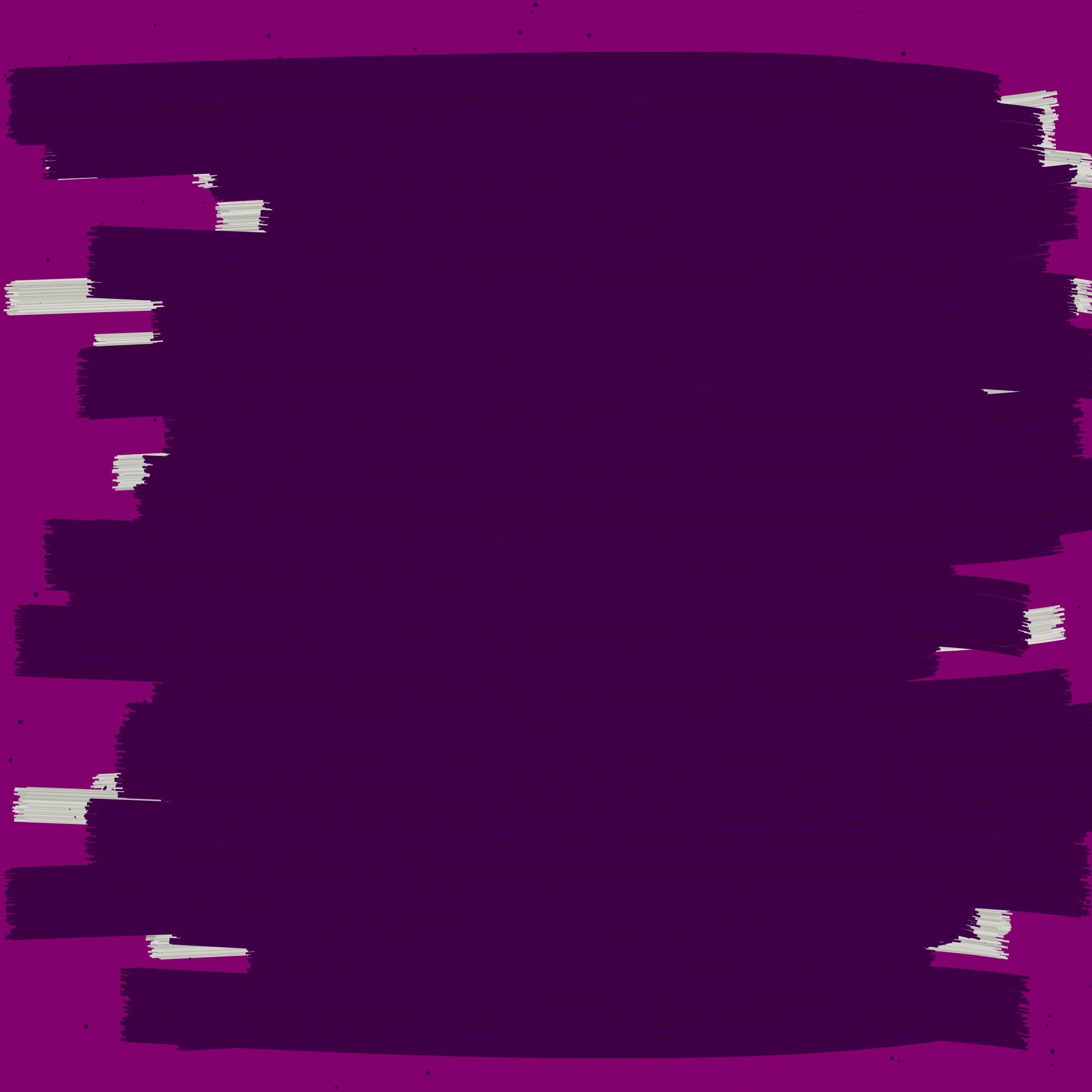 Art Blocks - Art Blocks v2 - Moments #734 - NFT # 156000734