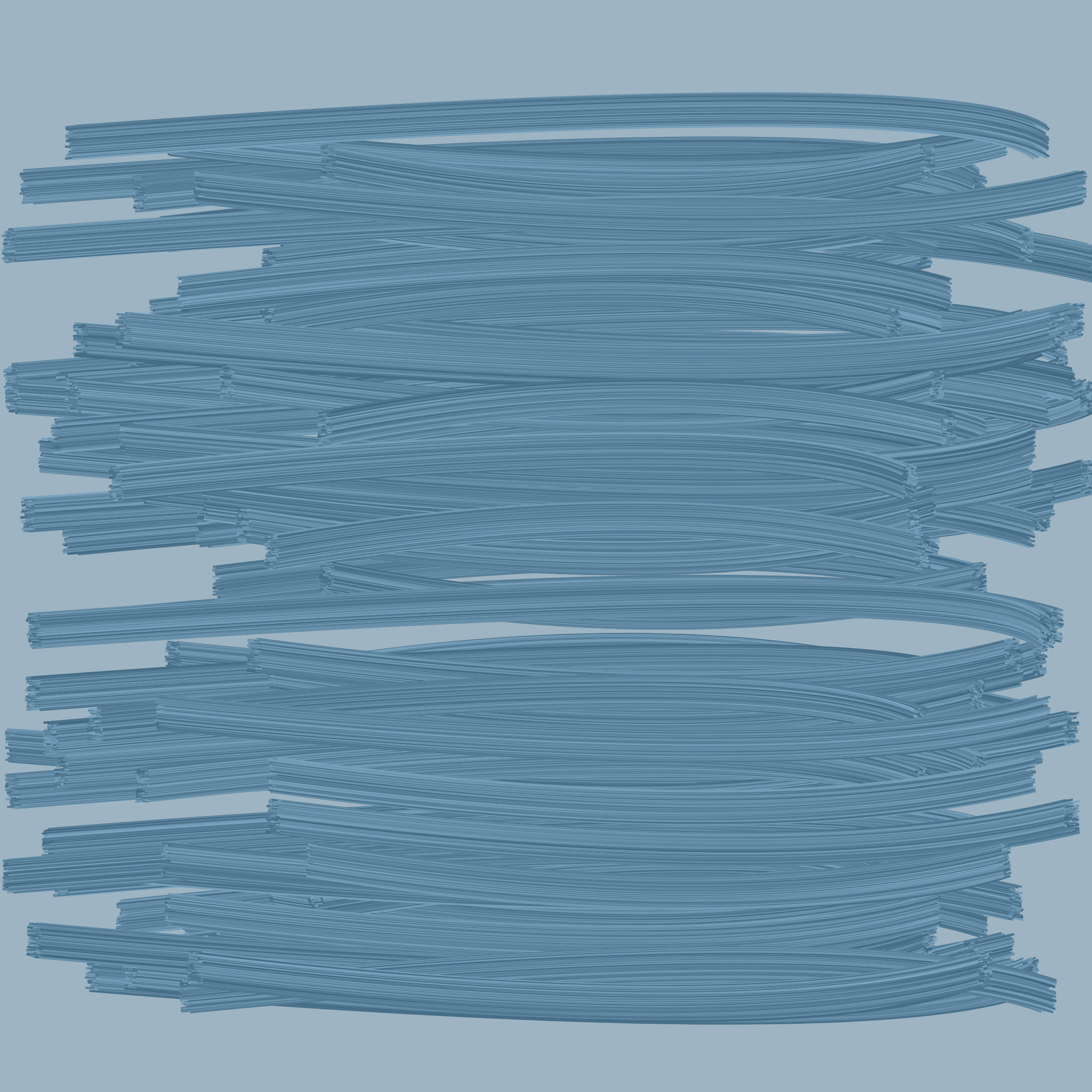 Art Blocks - Art Blocks v2 - Moments #735 - NFT # 156000735